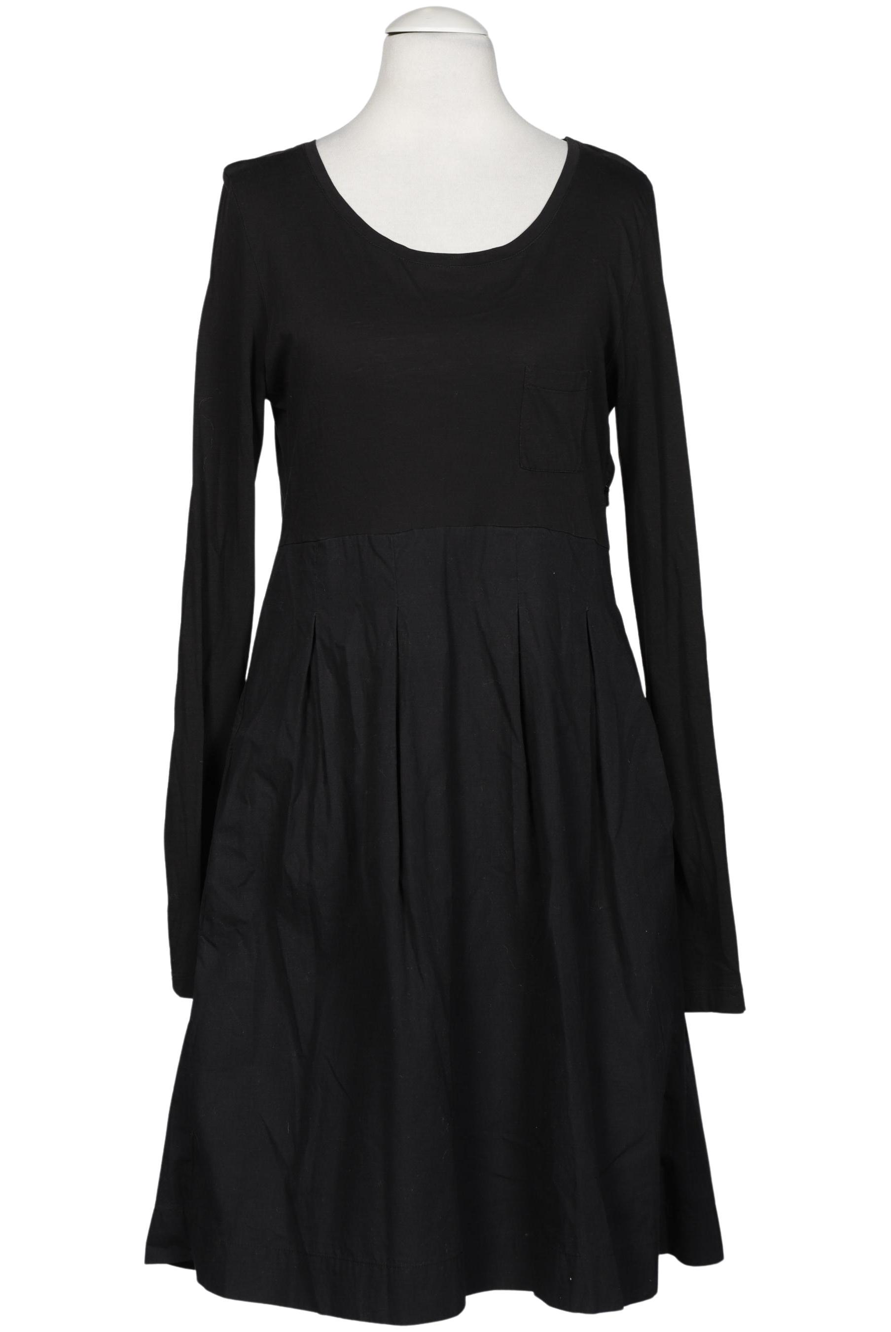 

COS Damen Kleid, schwarz, Gr. 36