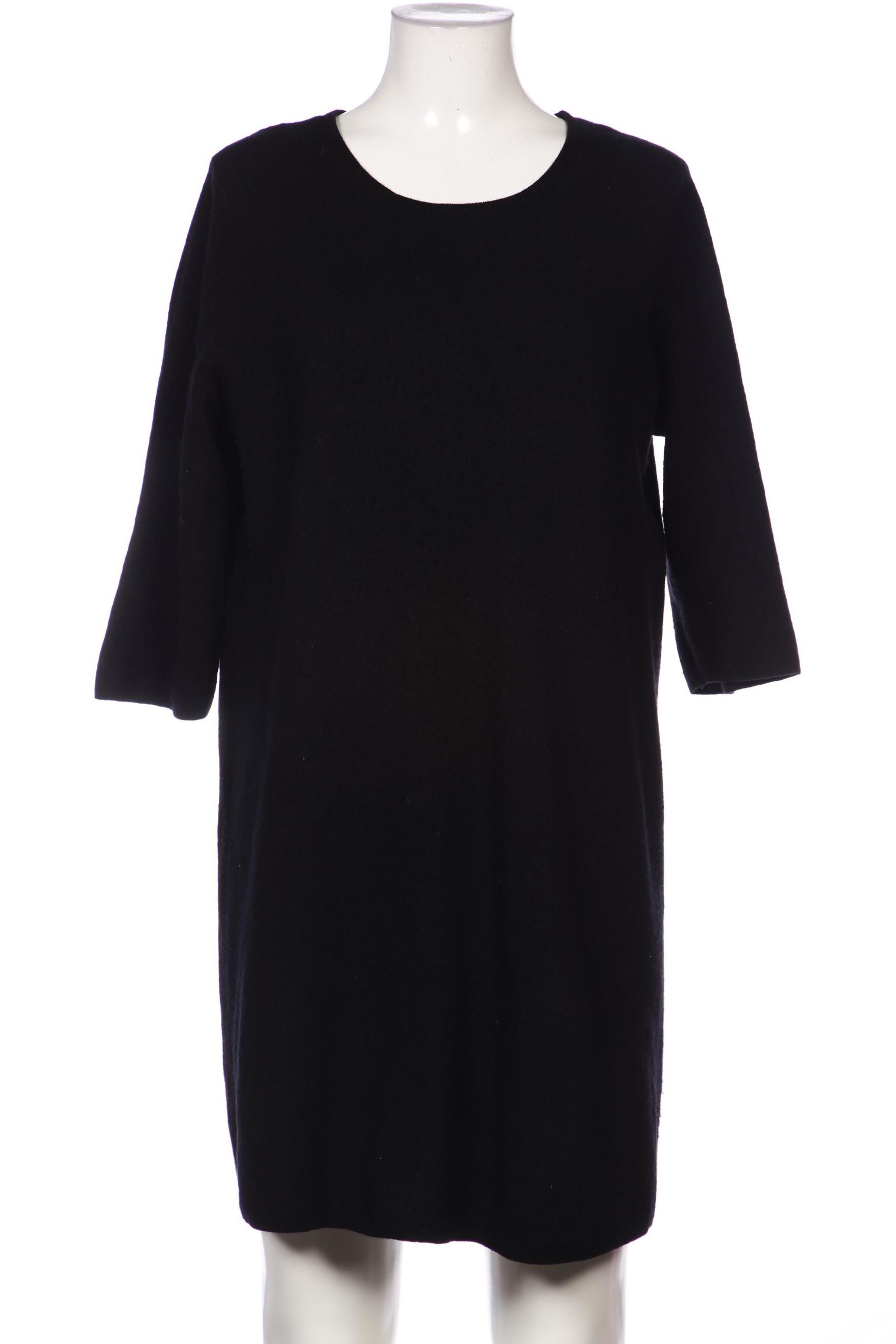 

COS Damen Kleid, schwarz, Gr. 42