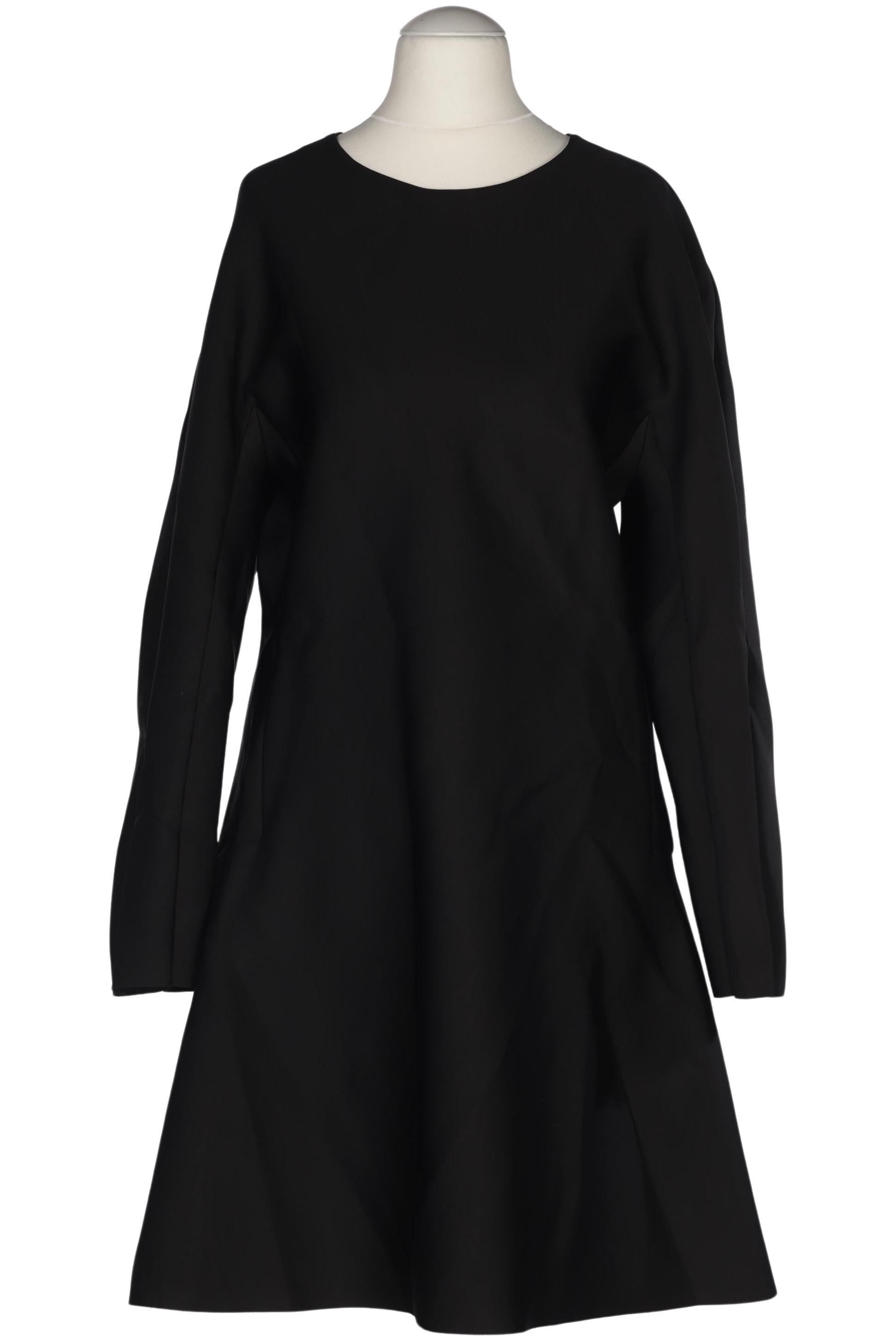 

COS Damen Kleid, schwarz, Gr. 38