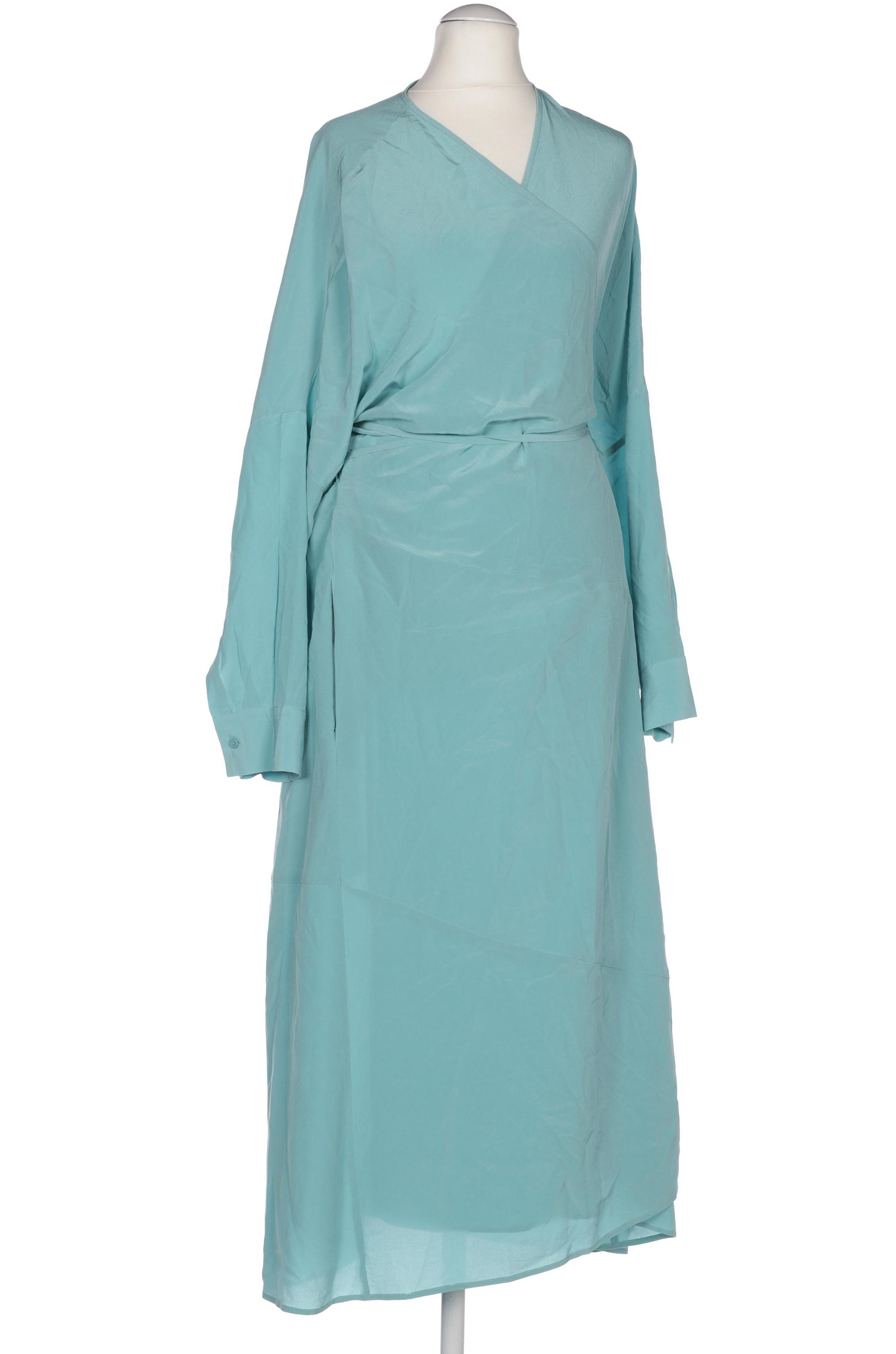 

COS Damen Kleid, blau, Gr. 40