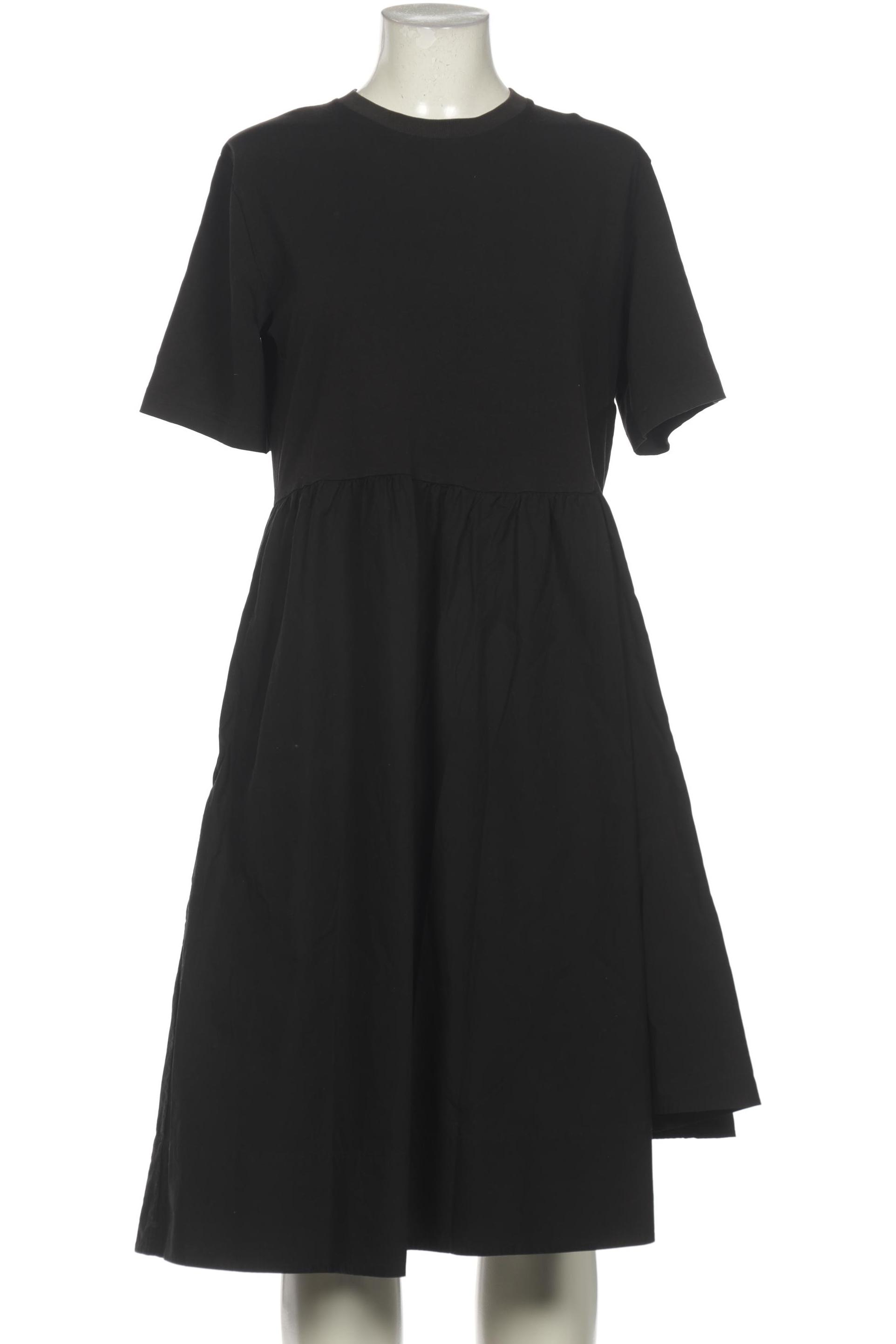 

COS Damen Kleid, schwarz, Gr. 38