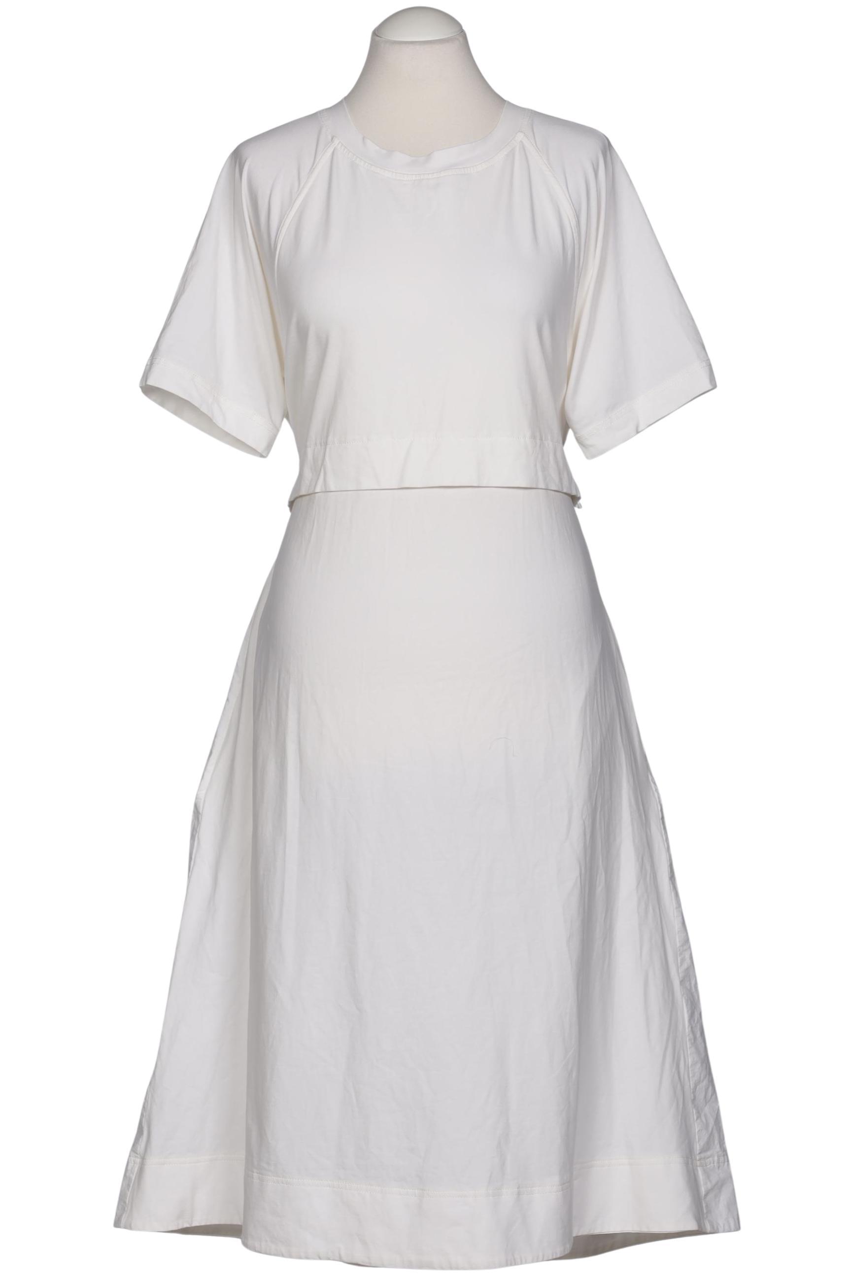 

COS Damen Kleid, weiß, Gr. 38