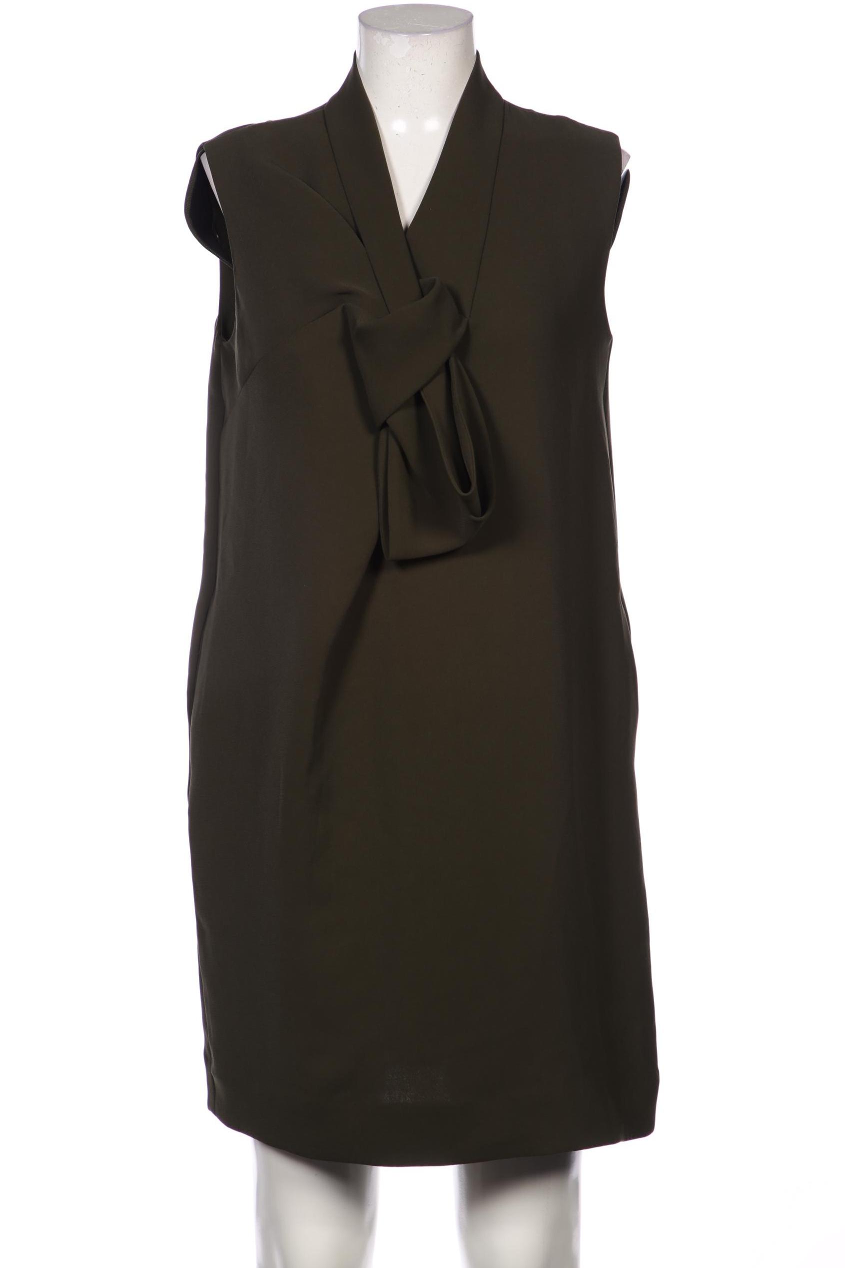 

COS Damen Kleid, grün, Gr. 40