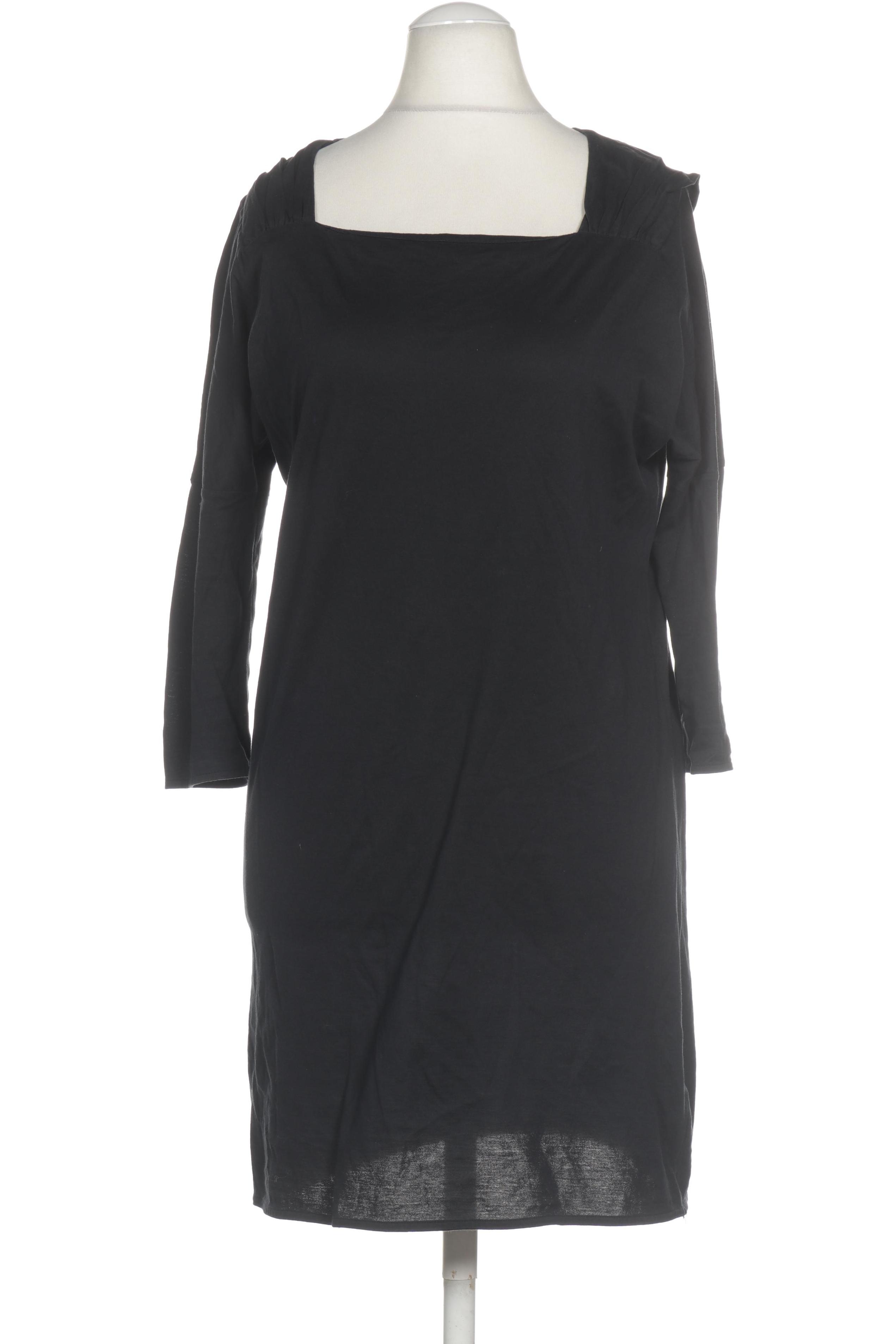 

COS Damen Kleid, schwarz, Gr. 36
