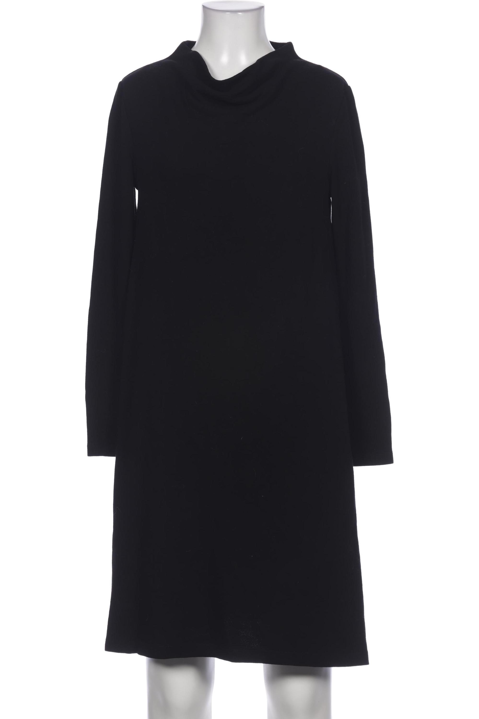 

COS Damen Kleid, schwarz, Gr. 36