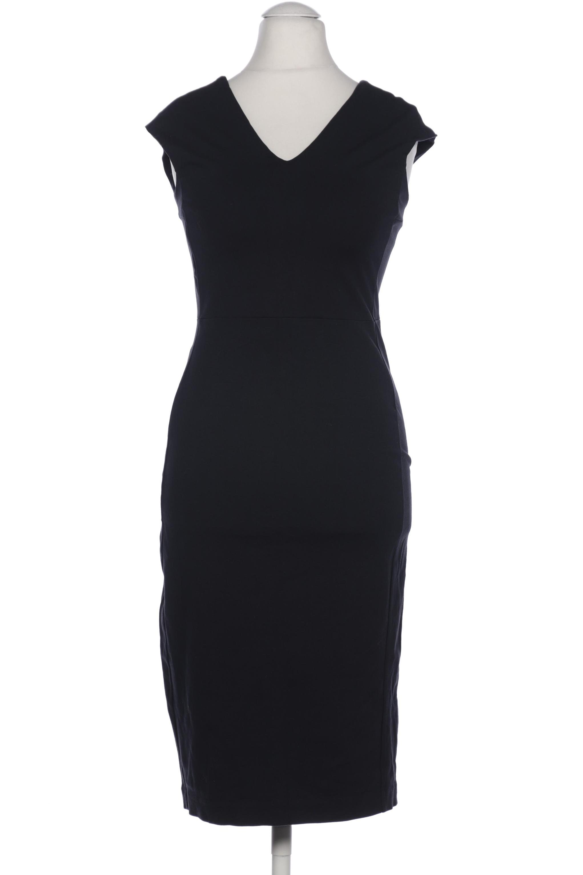

COS Damen Kleid, schwarz, Gr. 36
