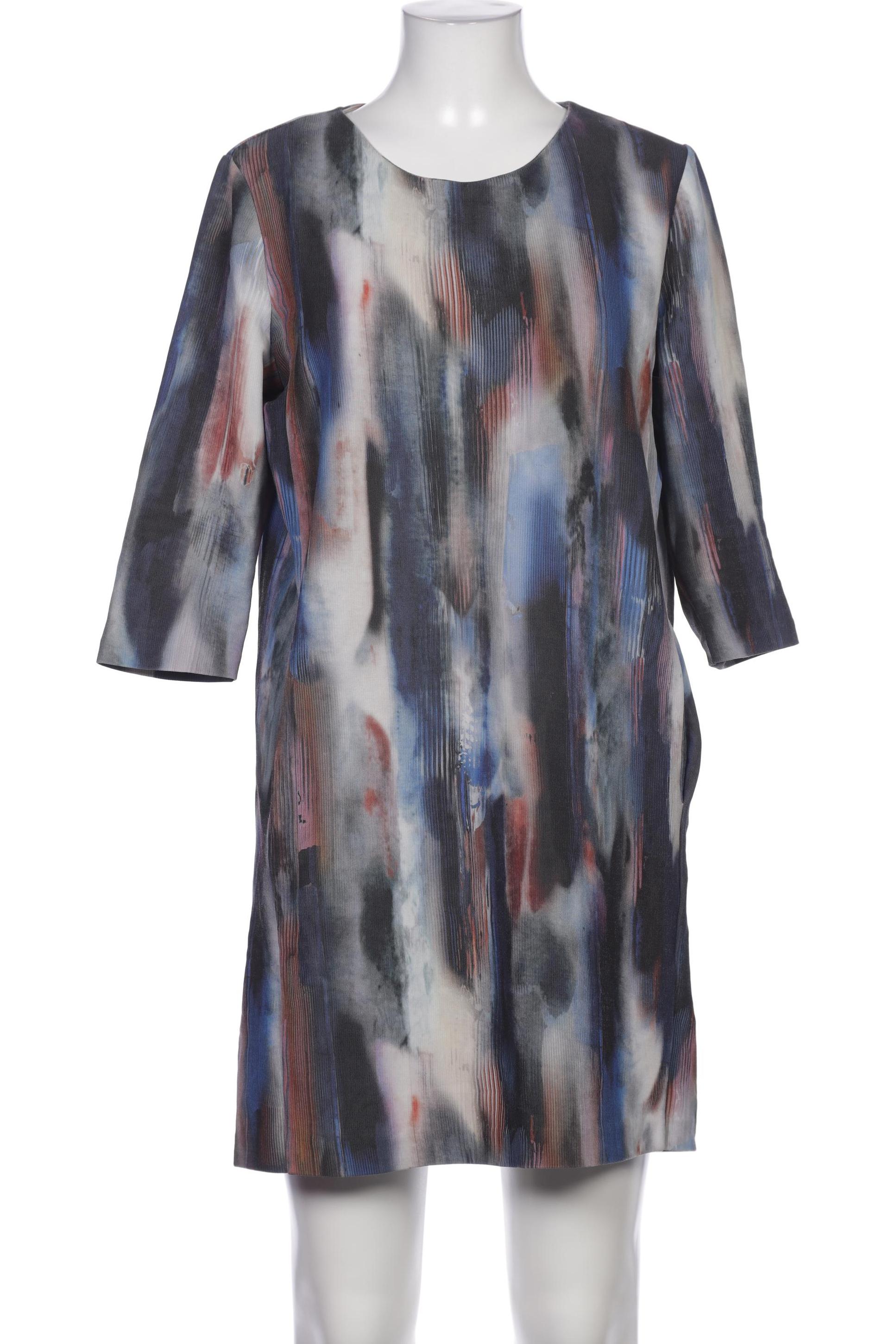 

COS Damen Kleid, blau, Gr. 38