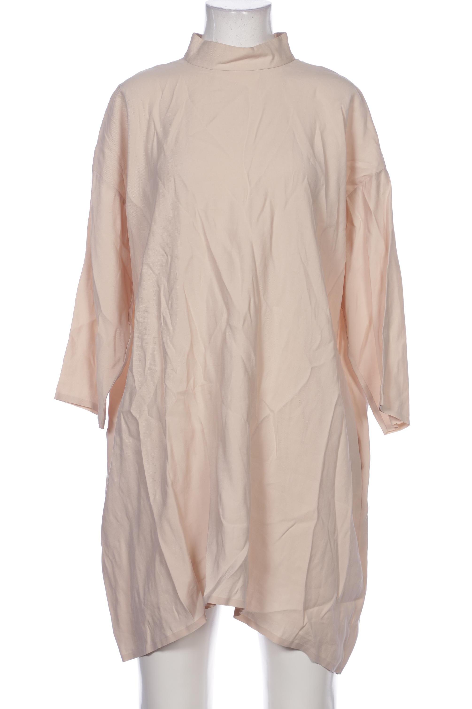 

COS Damen Kleid, beige, Gr. 36