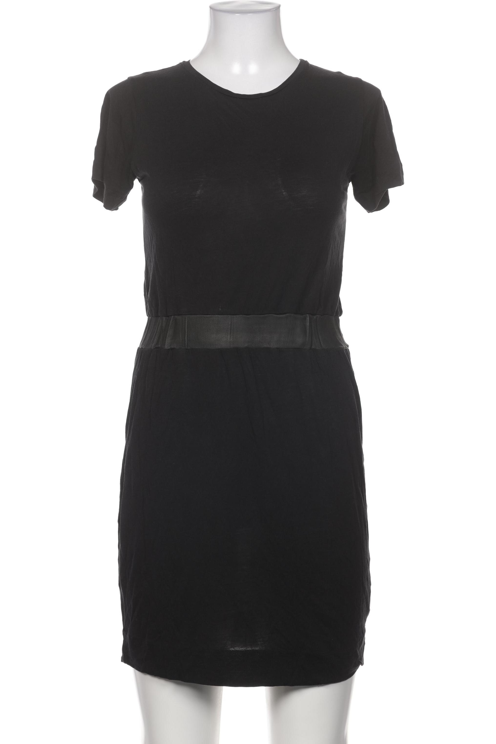 

COS Damen Kleid, schwarz, Gr. 36