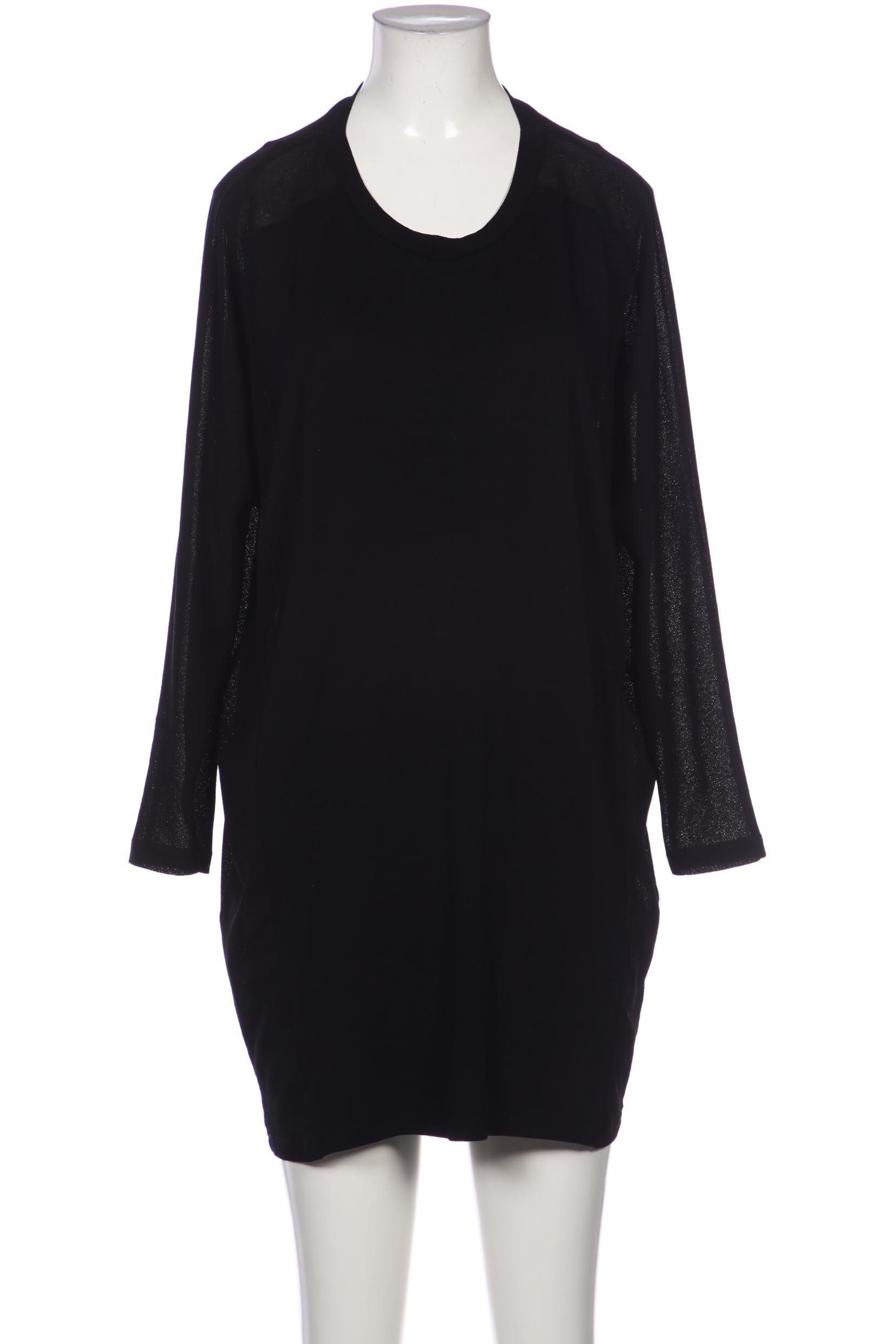 

COS Damen Kleid, schwarz, Gr. 36