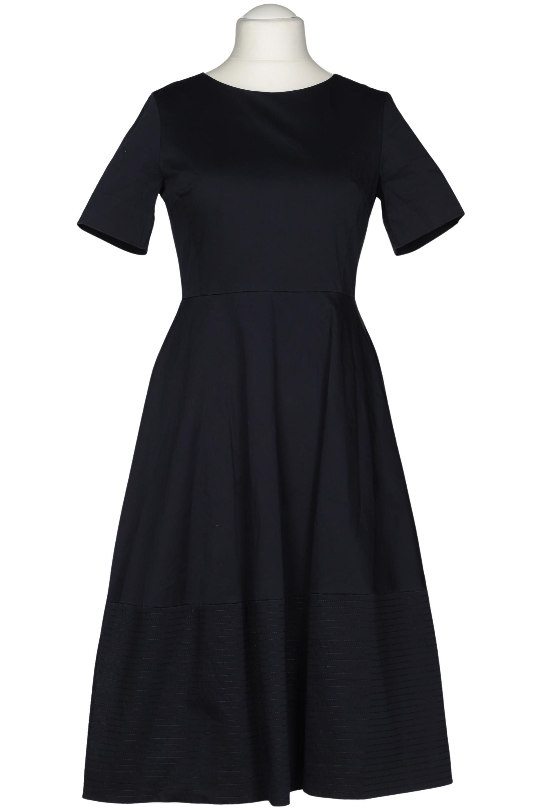 

COS Damen Kleid, marineblau, Gr. 38