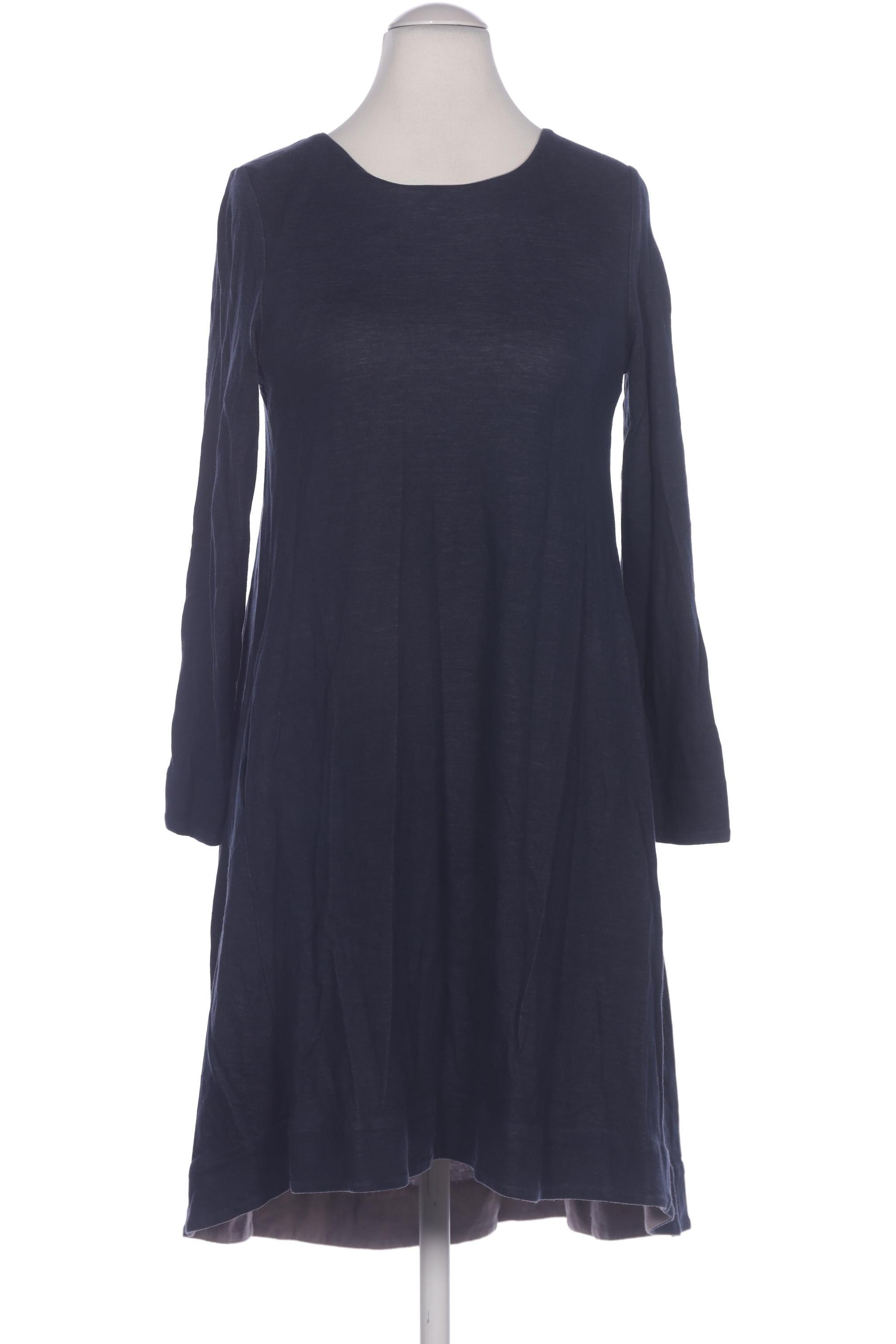 

COS Damen Kleid, marineblau, Gr. 36