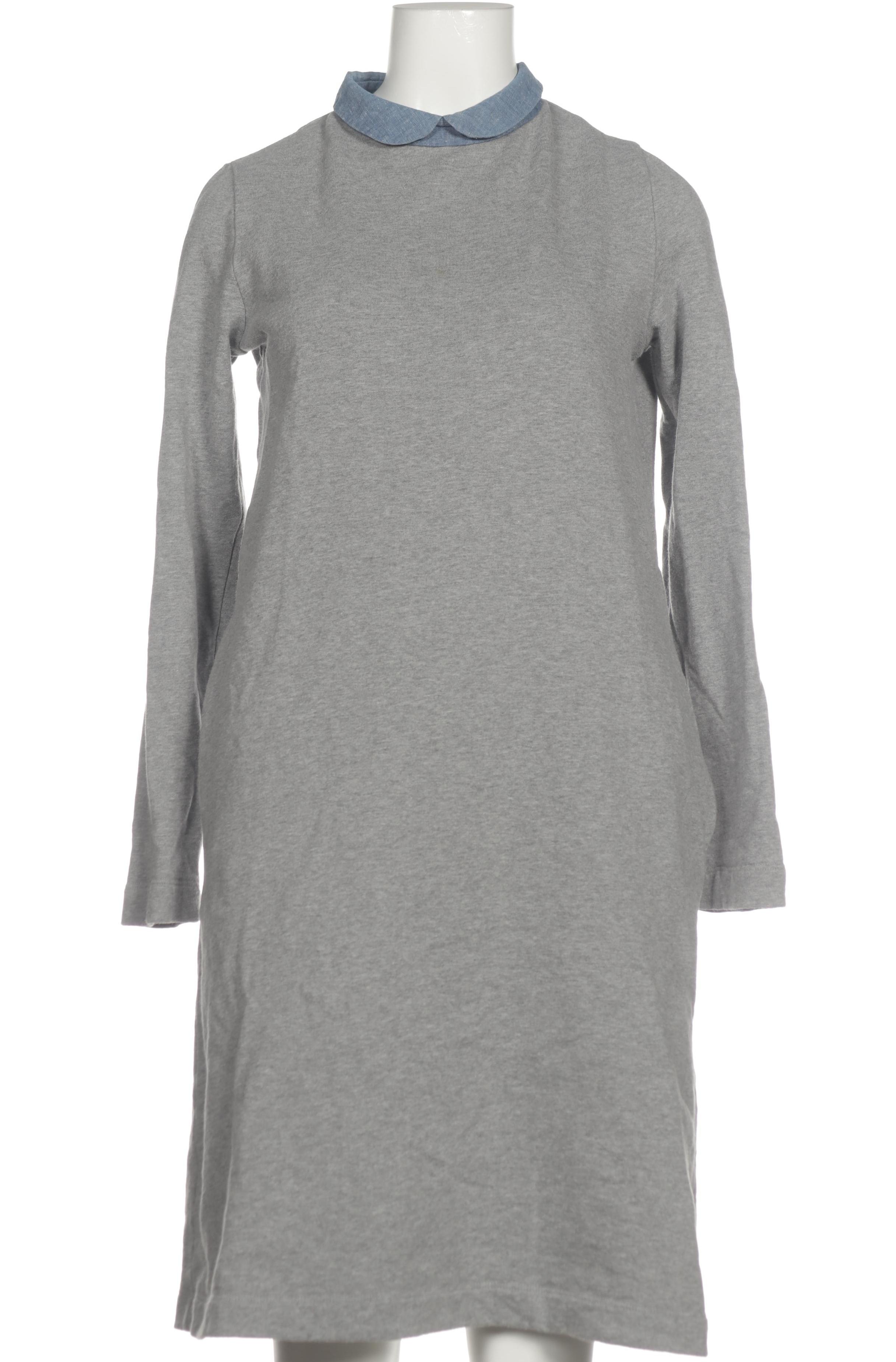 

COS Damen Kleid, grau, Gr. 34
