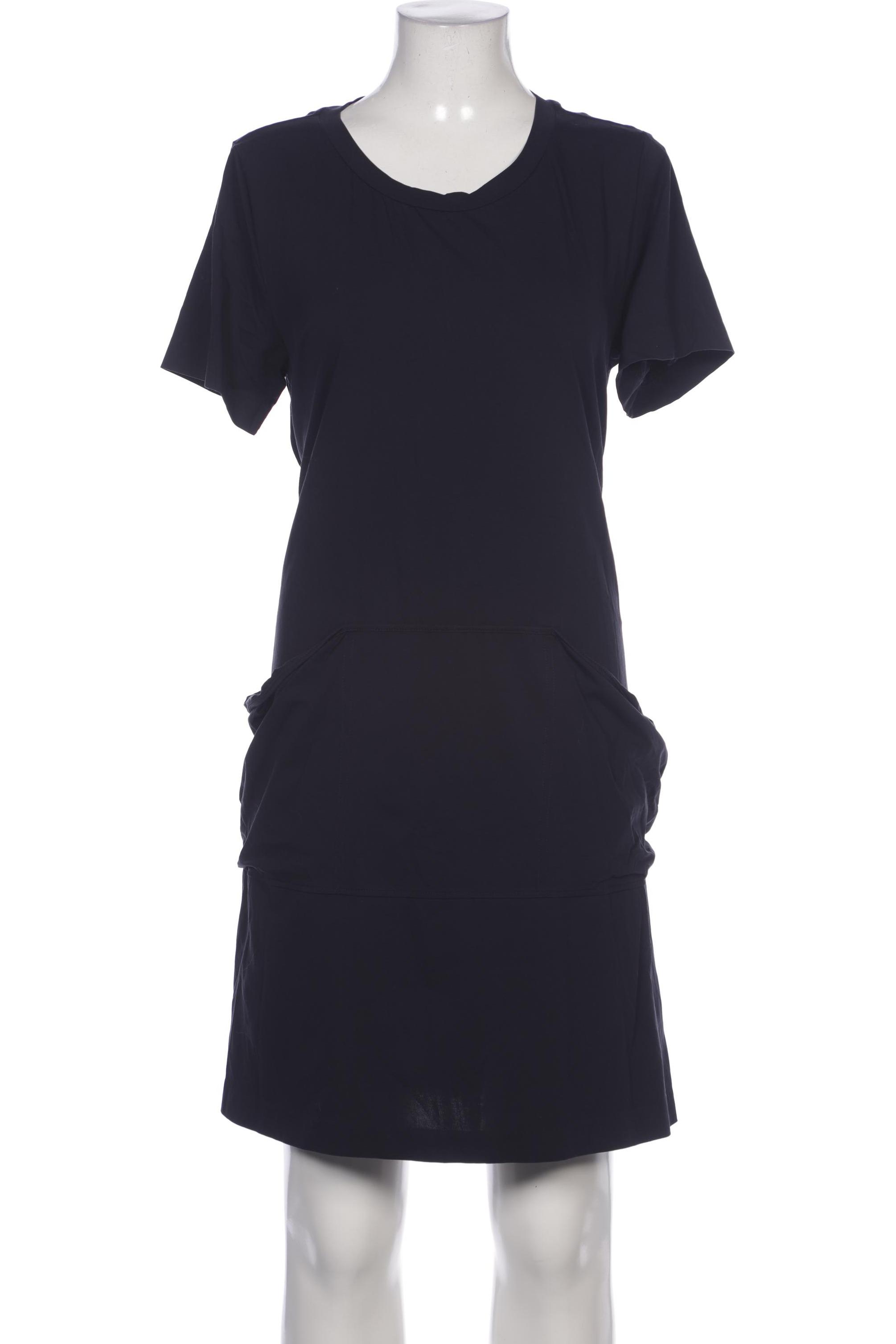 

COS Damen Kleid, marineblau, Gr. 42