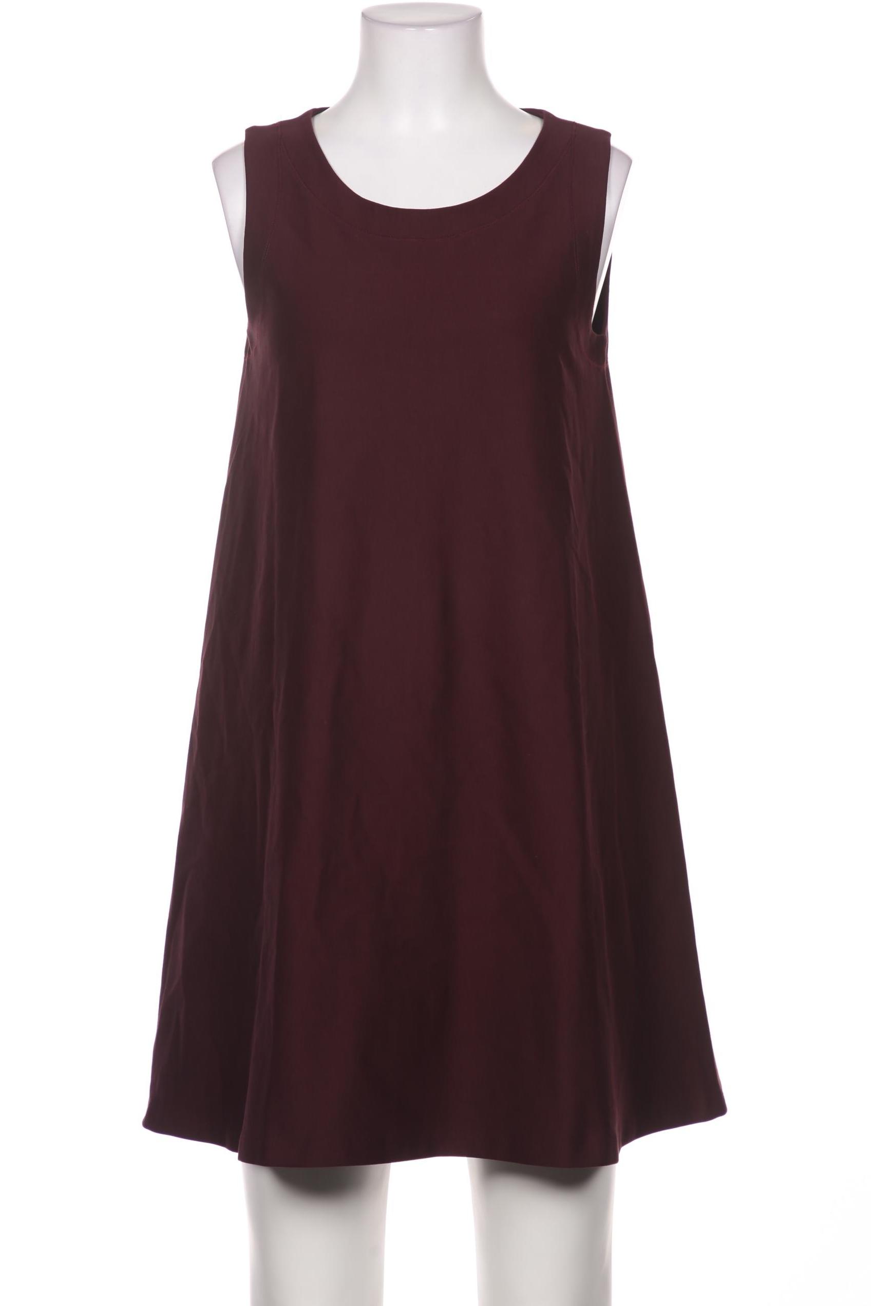 

COS Damen Kleid, bordeaux, Gr. 36