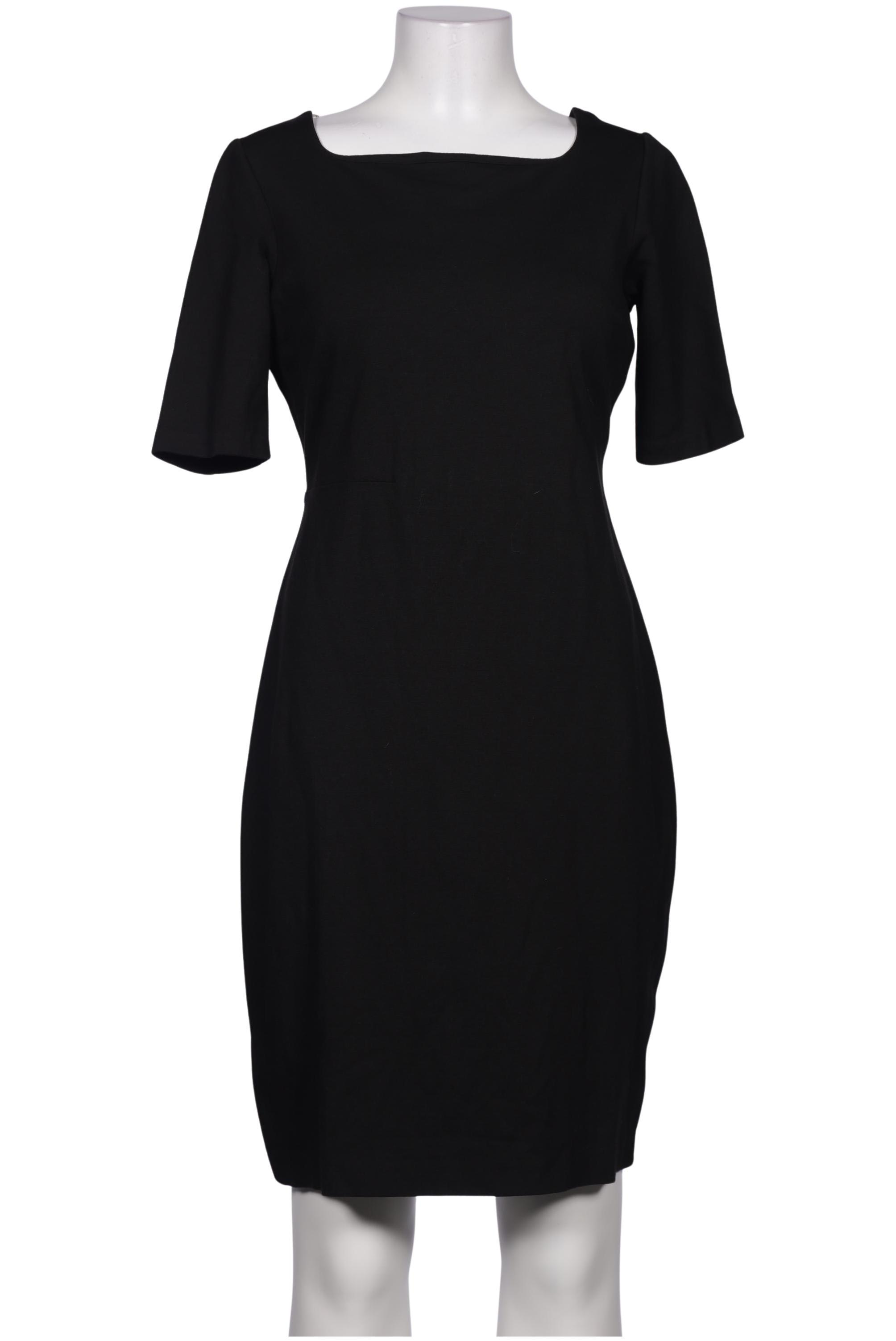 

COS Damen Kleid, schwarz, Gr. 38
