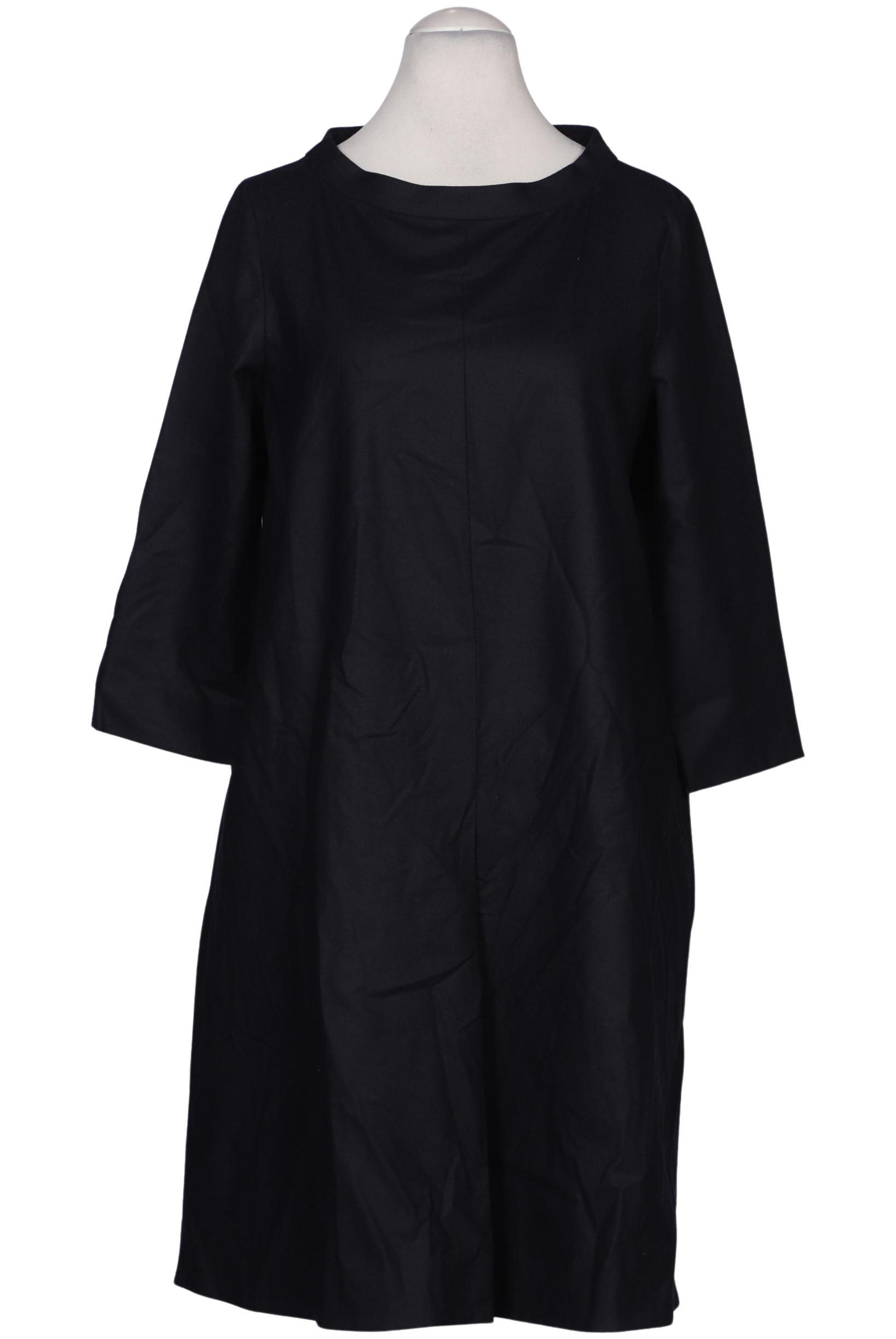 Thumbnail - COS Damen Kleid, marineblau, Gr. 38