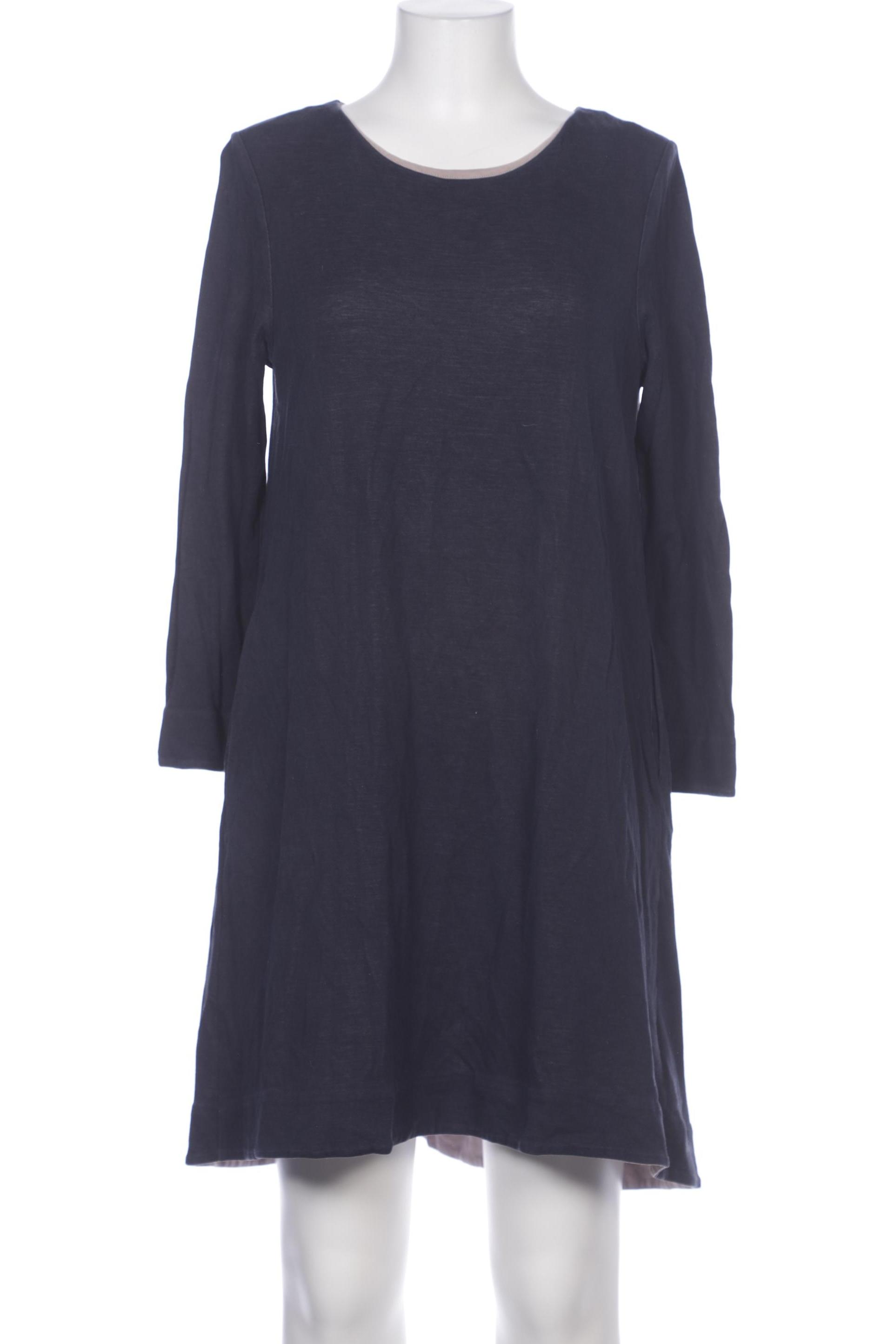

COS Damen Kleid, marineblau, Gr. 42