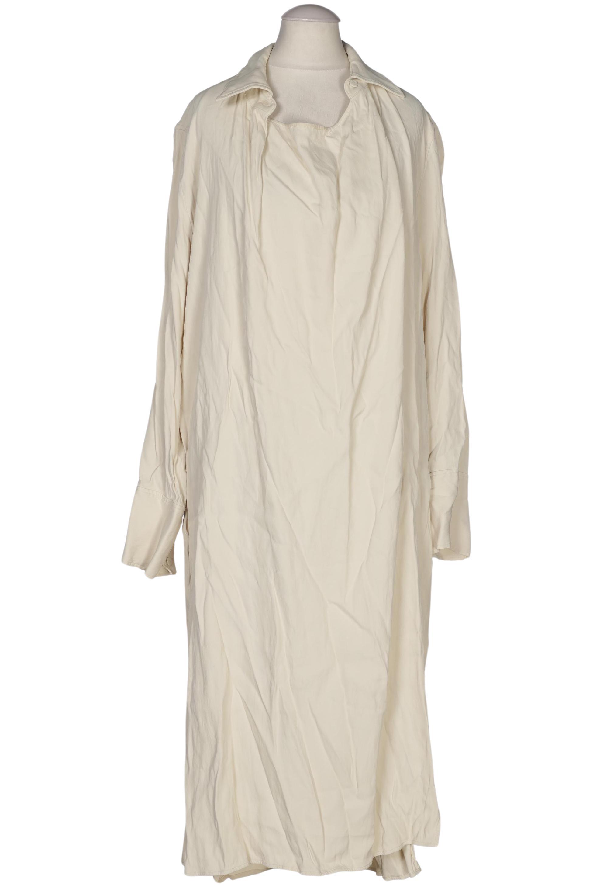 

COS Damen Kleid, beige, Gr. 34
