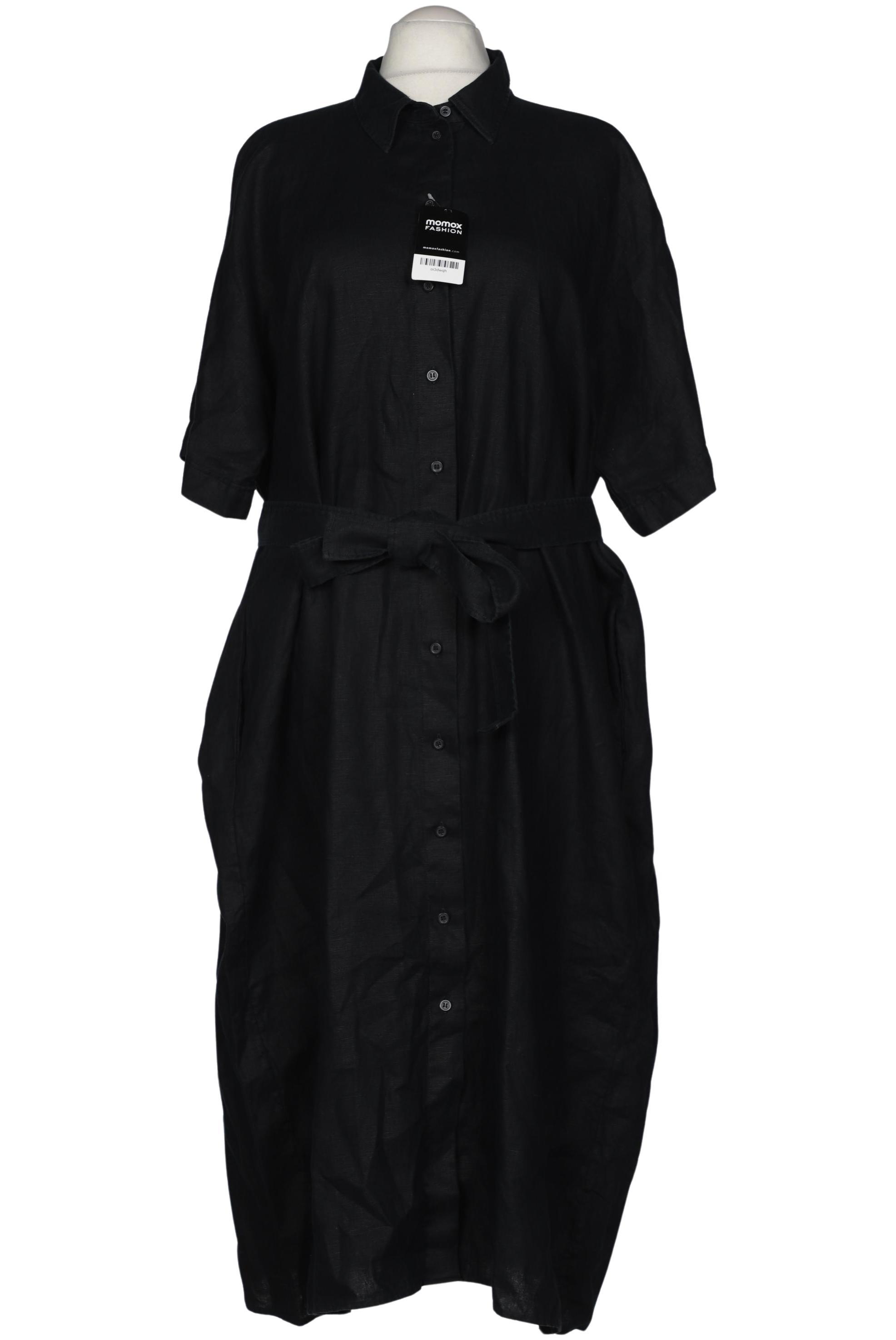 

COS Damen Kleid, schwarz, Gr. 42