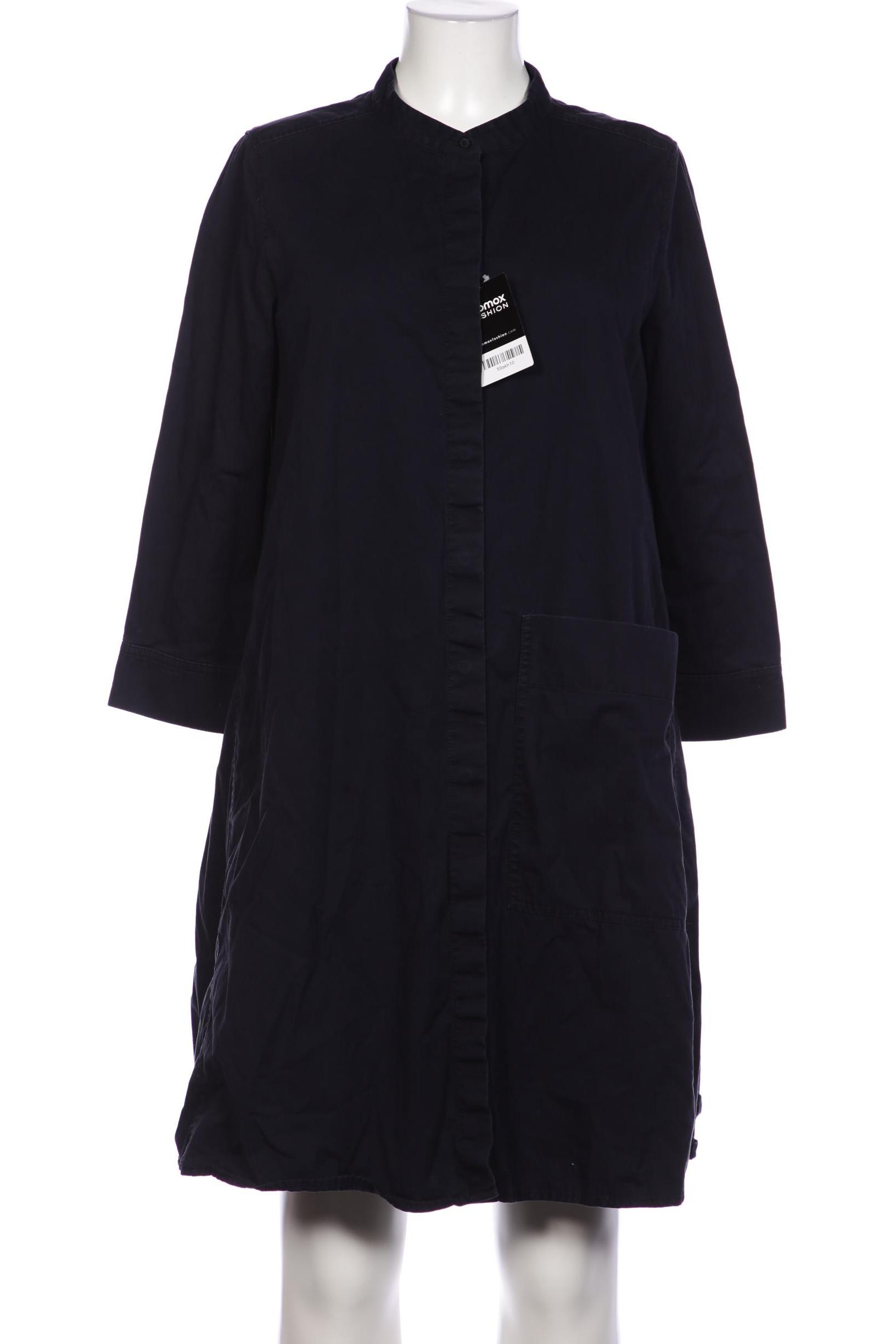

COS Damen Kleid, marineblau, Gr. 42