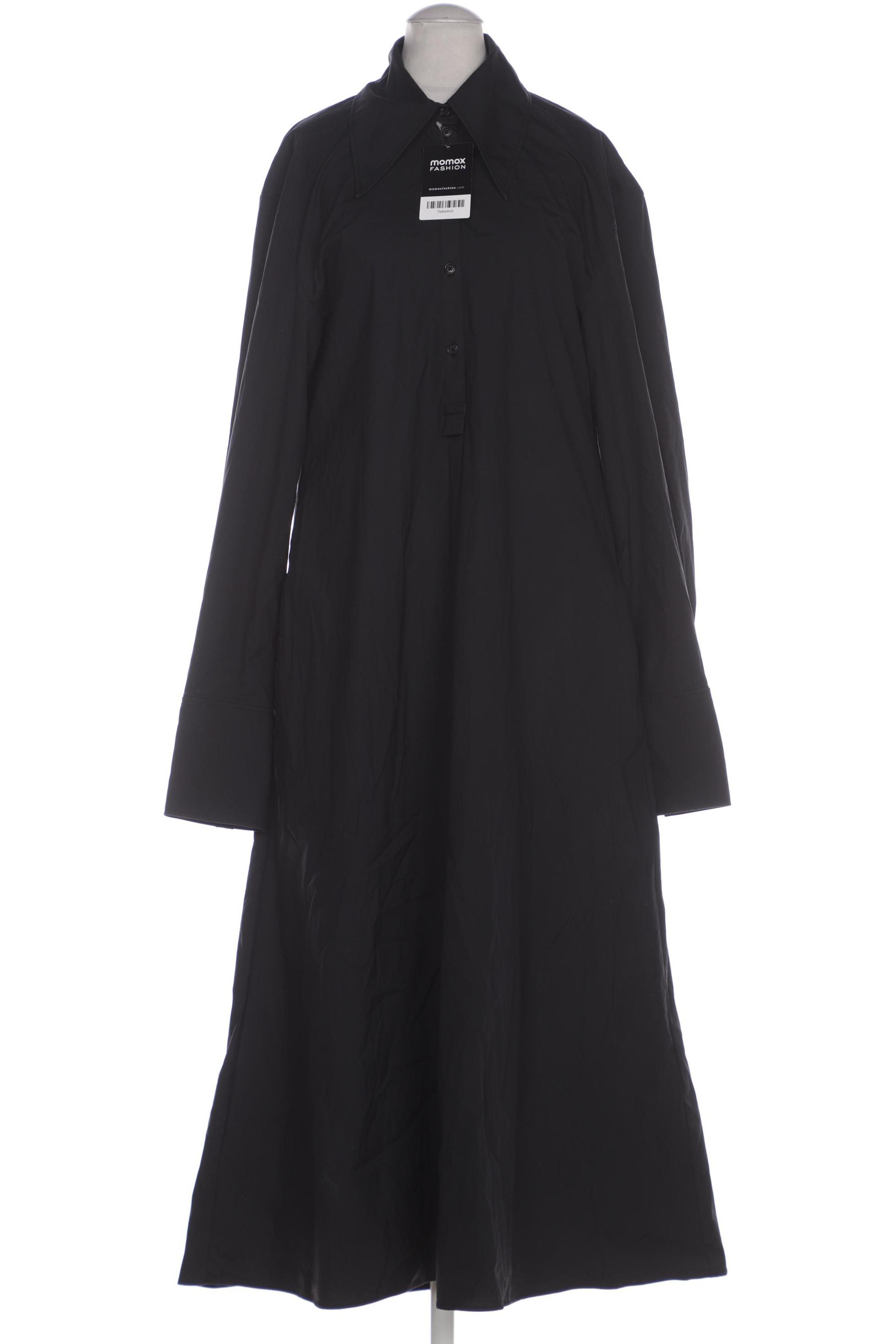 

COS Damen Kleid, schwarz, Gr. 36