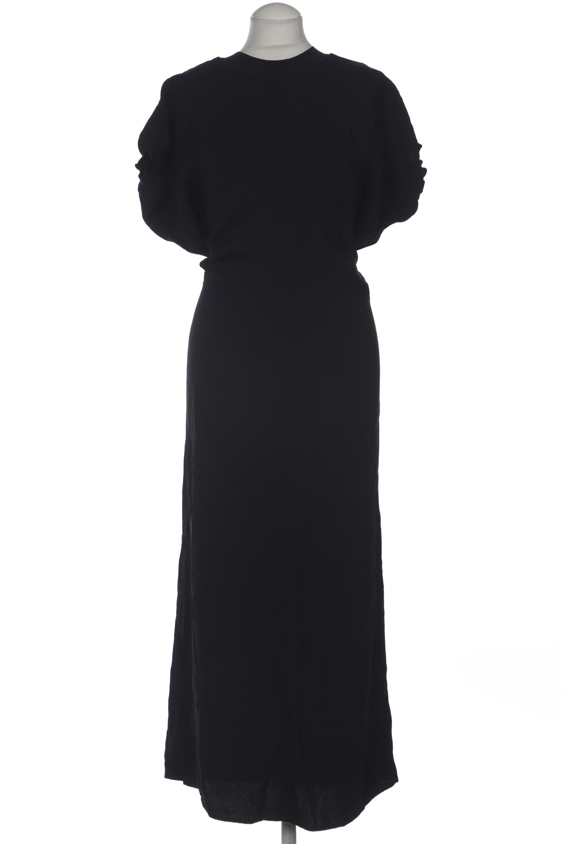 

COS Damen Kleid, schwarz, Gr. 38