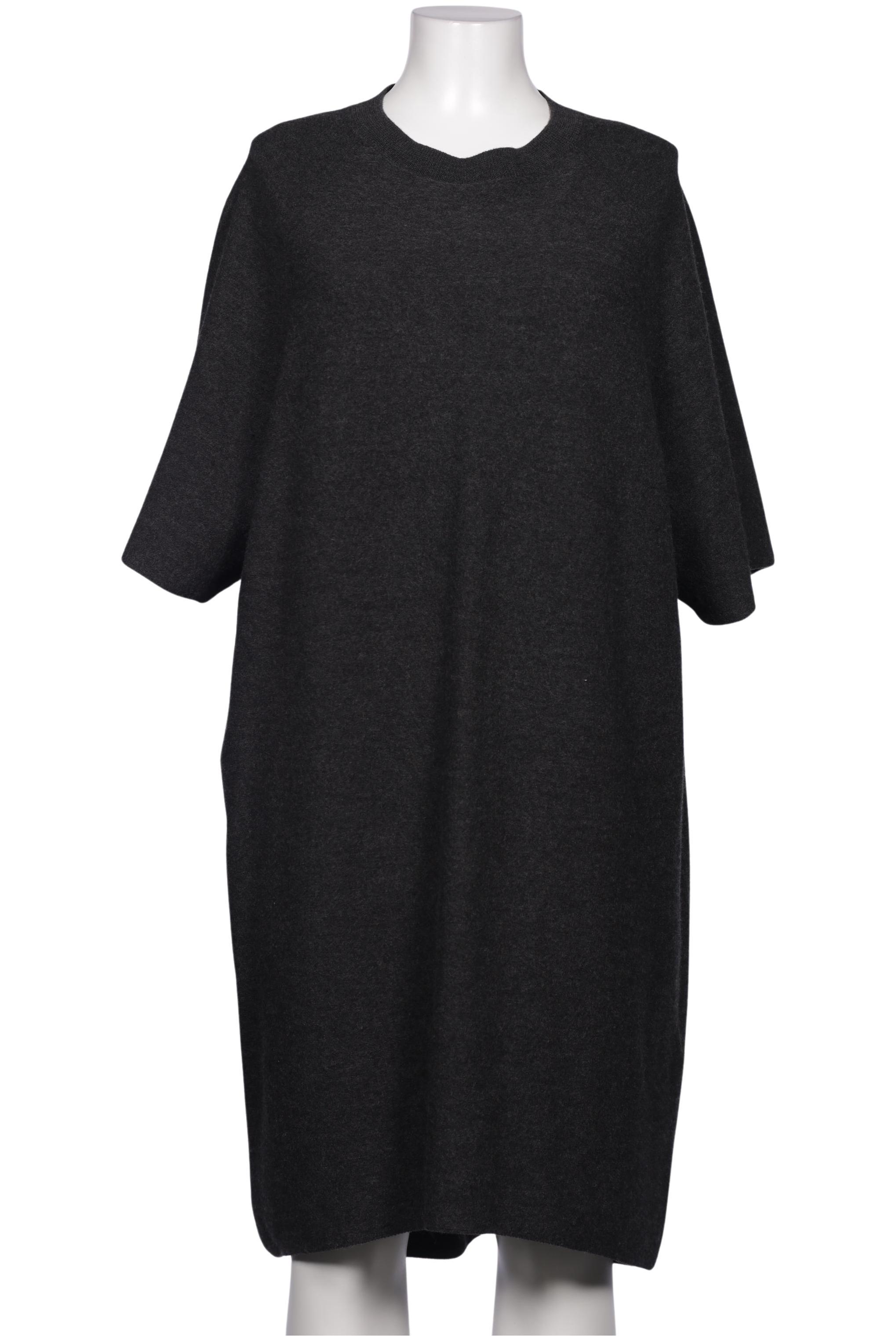 

COS Damen Kleid, grau, Gr. 48