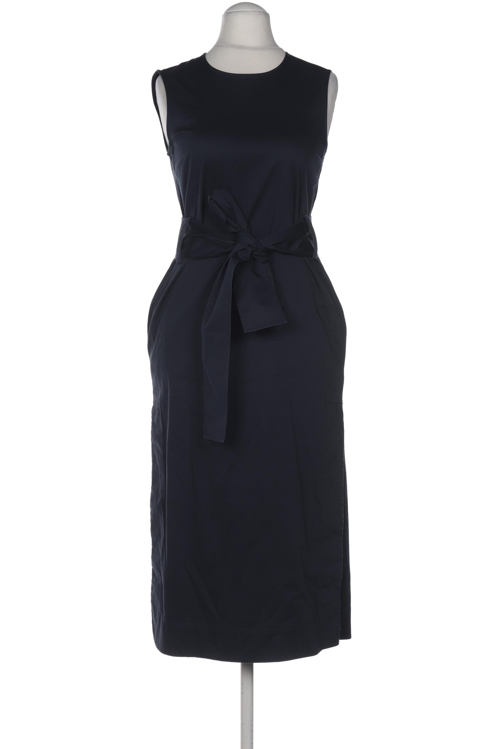 

COS Damen Kleid, marineblau, Gr. 34