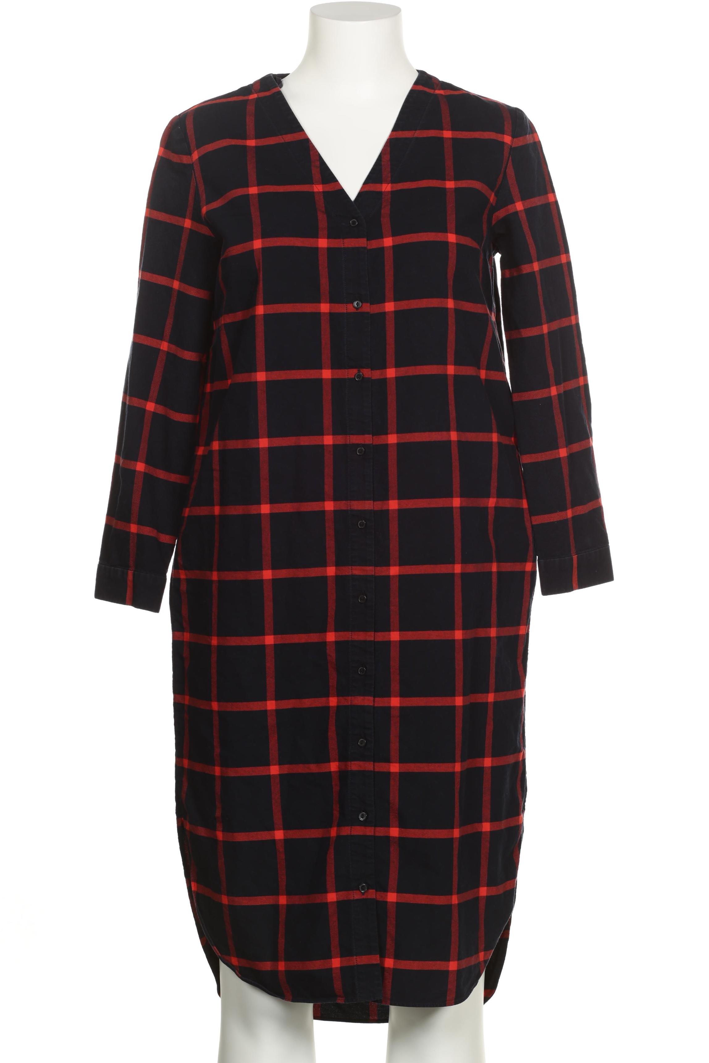 

COS Damen Kleid, blau, Gr. 38