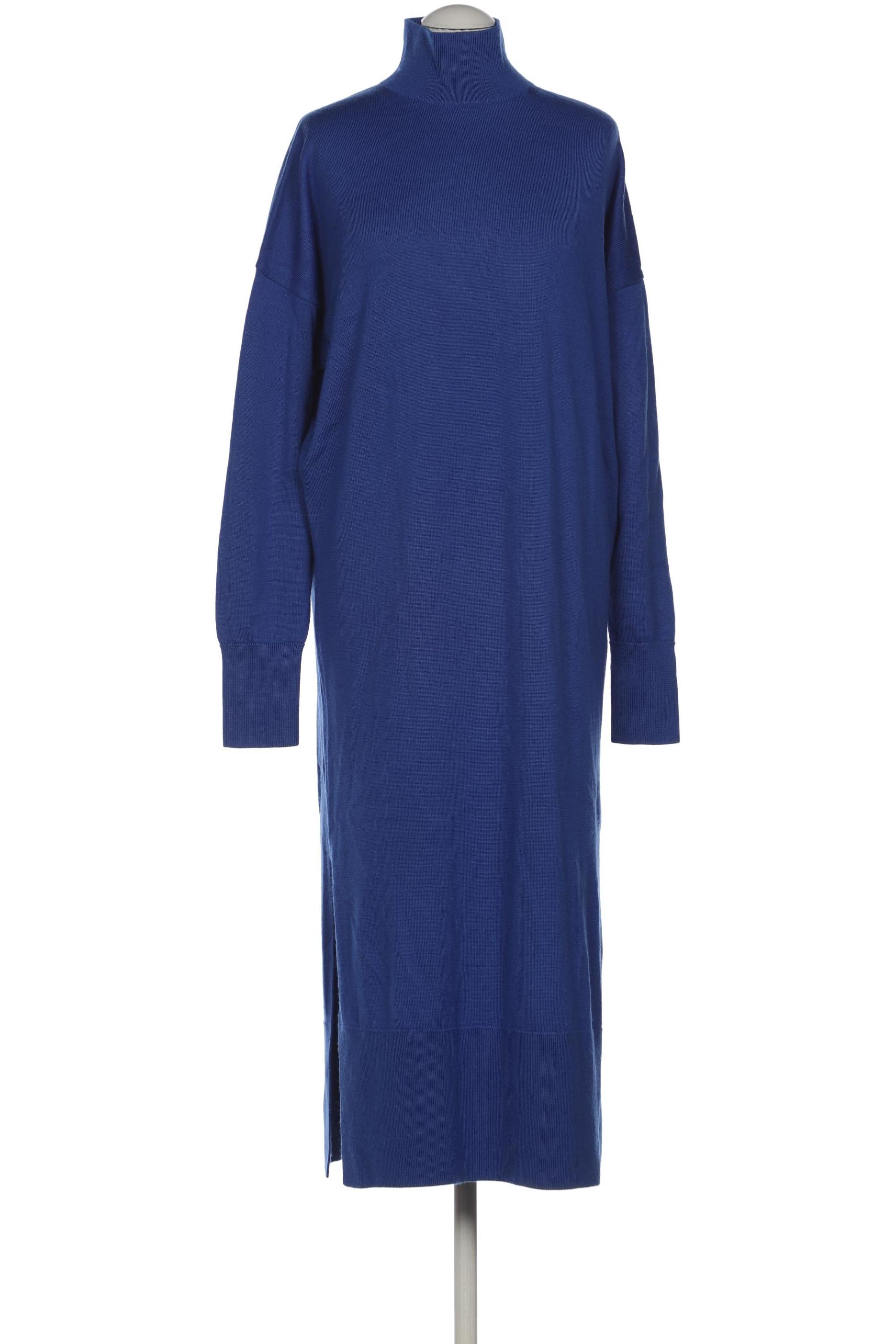 

COS Damen Kleid, blau, Gr. 38