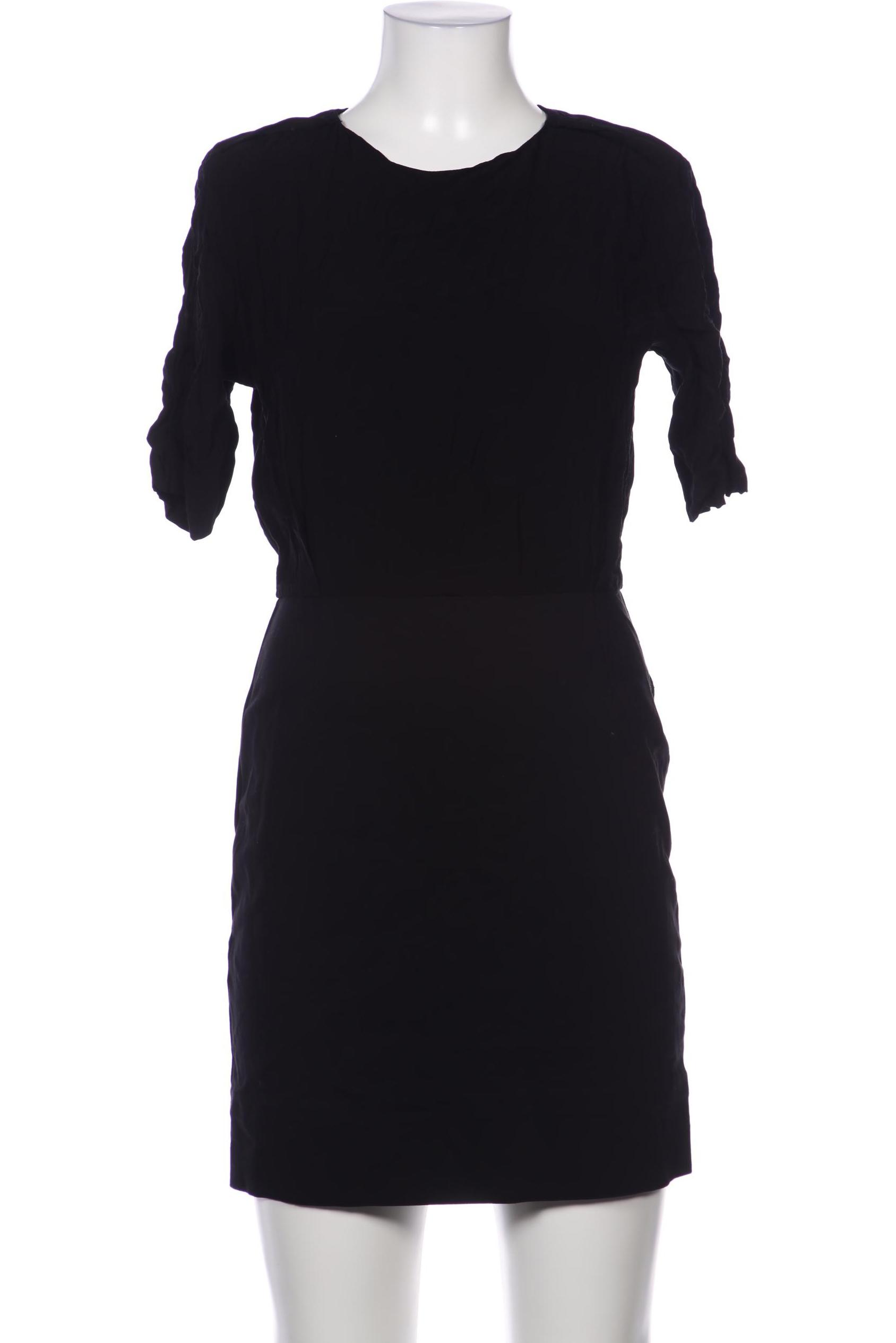 

COS Damen Kleid, schwarz, Gr. 40