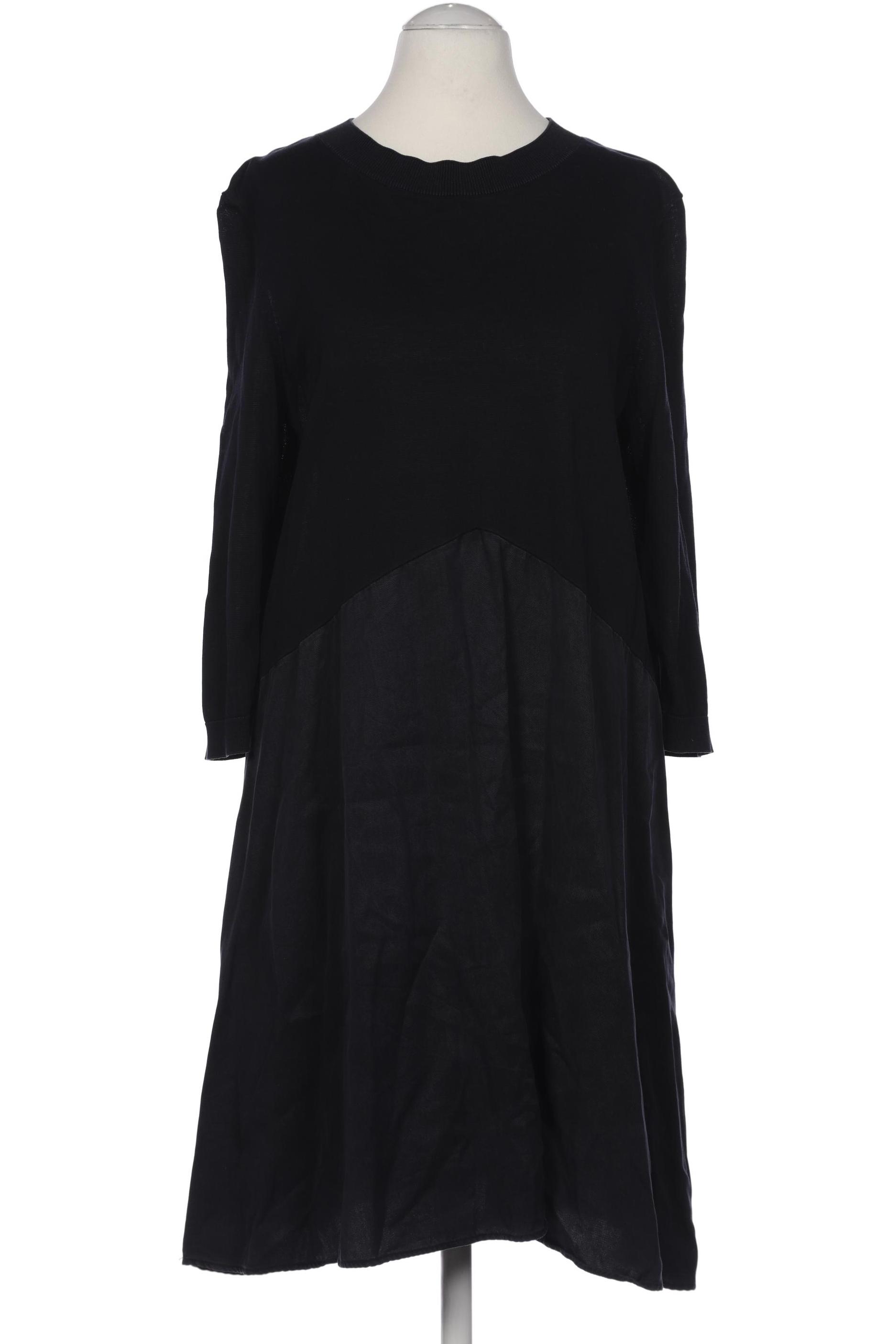 

COS Damen Kleid, schwarz, Gr. 36