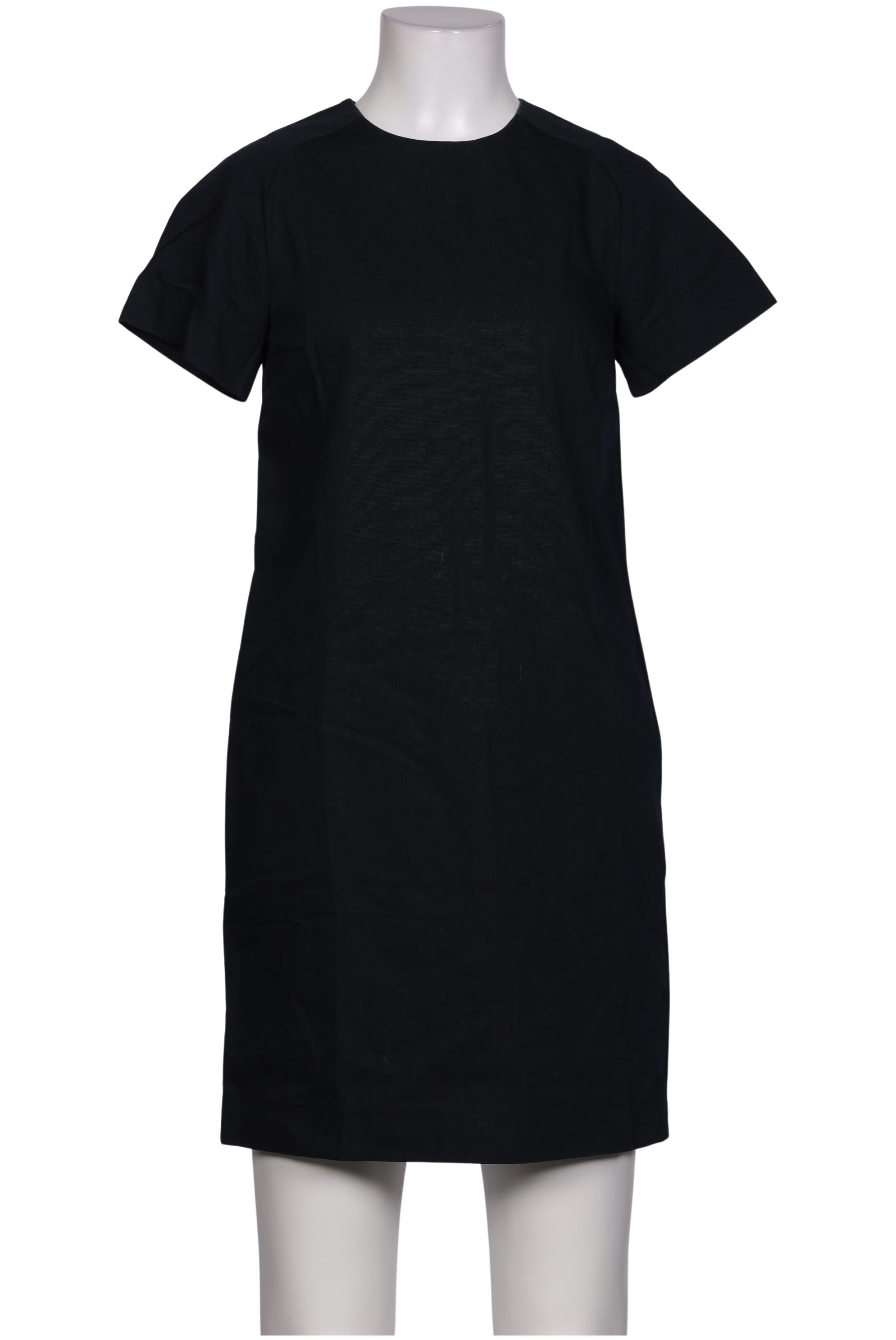 

COS Damen Kleid, marineblau, Gr. 34