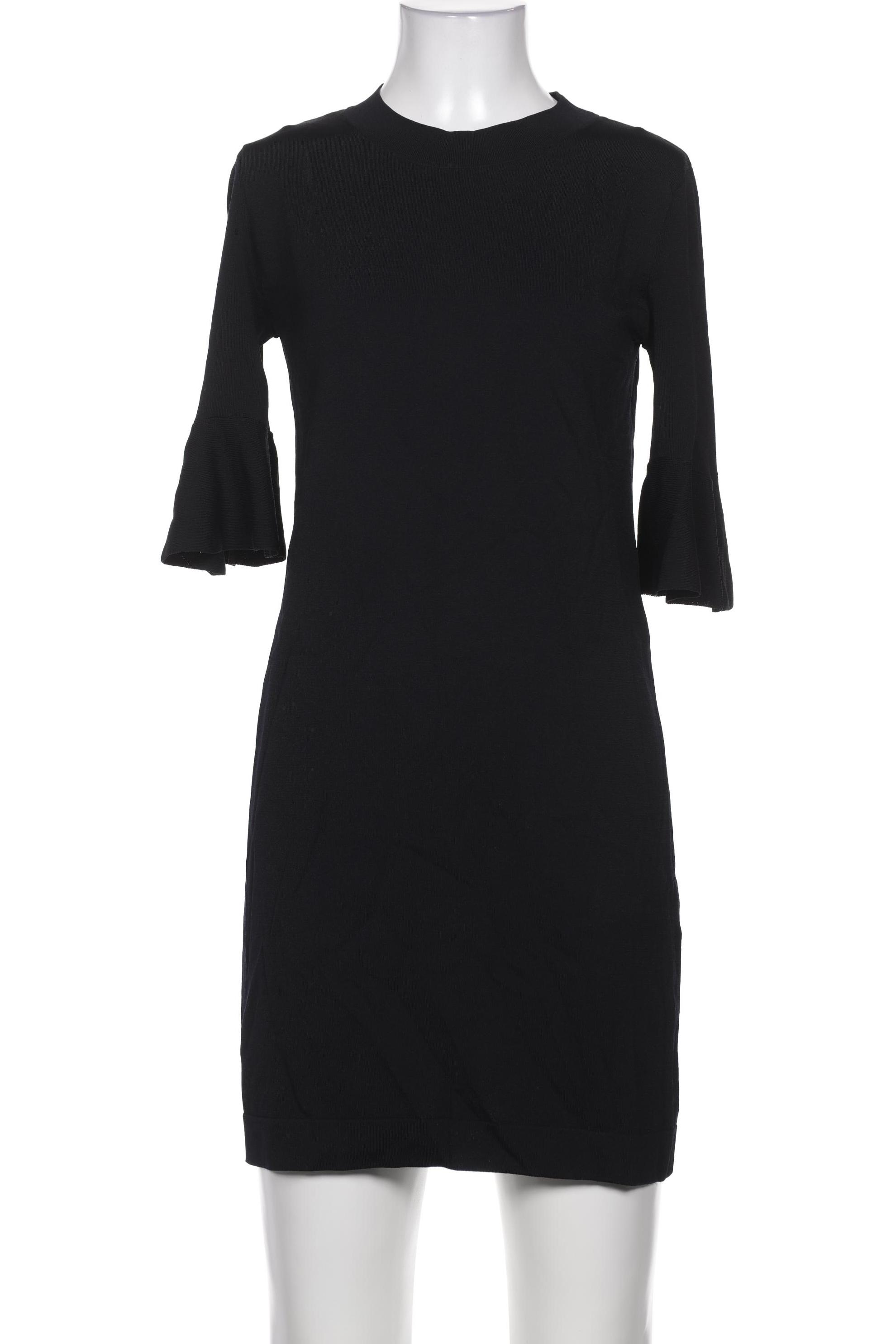 

COS Damen Kleid, marineblau, Gr. 34