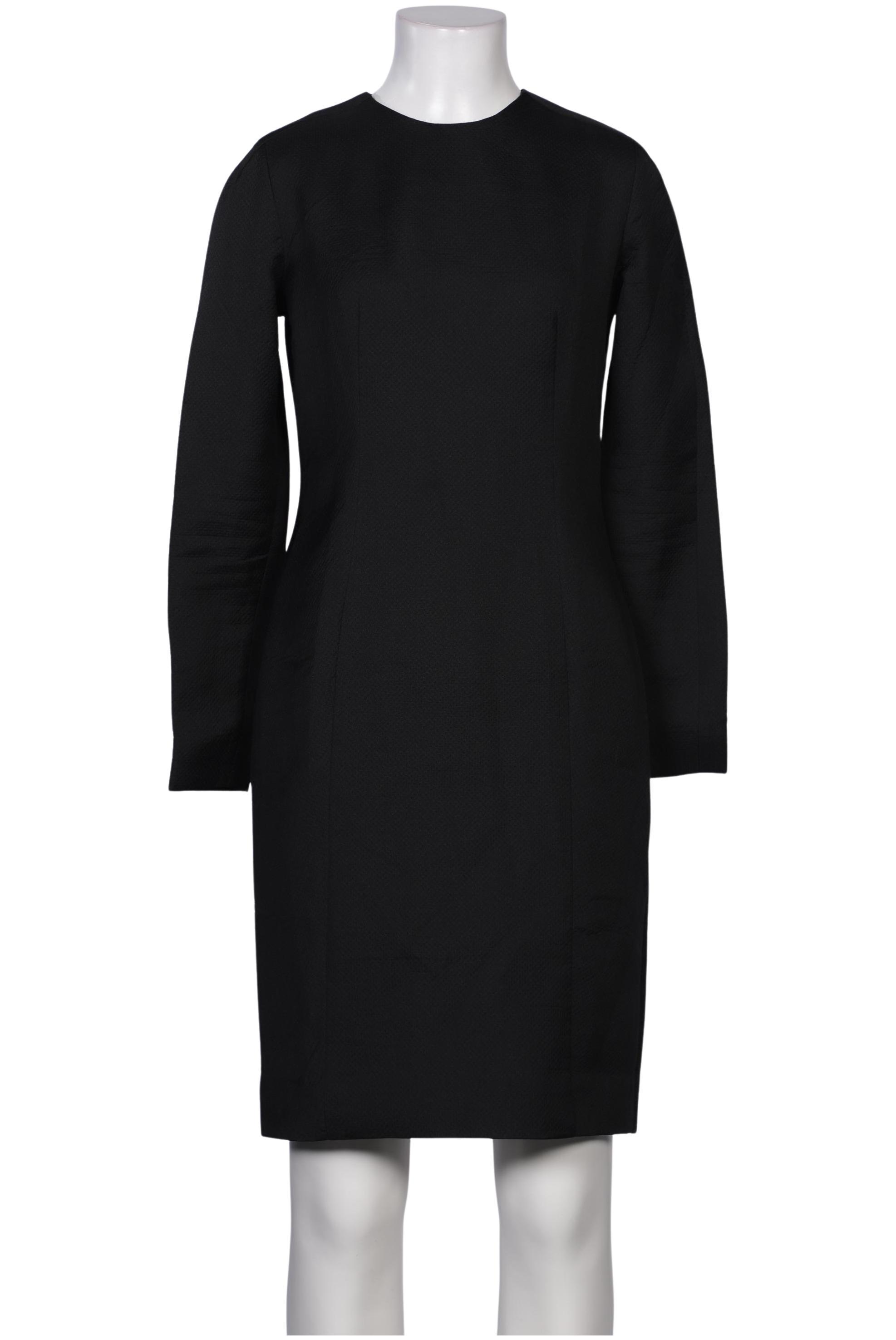 

COS Damen Kleid, schwarz, Gr. 38