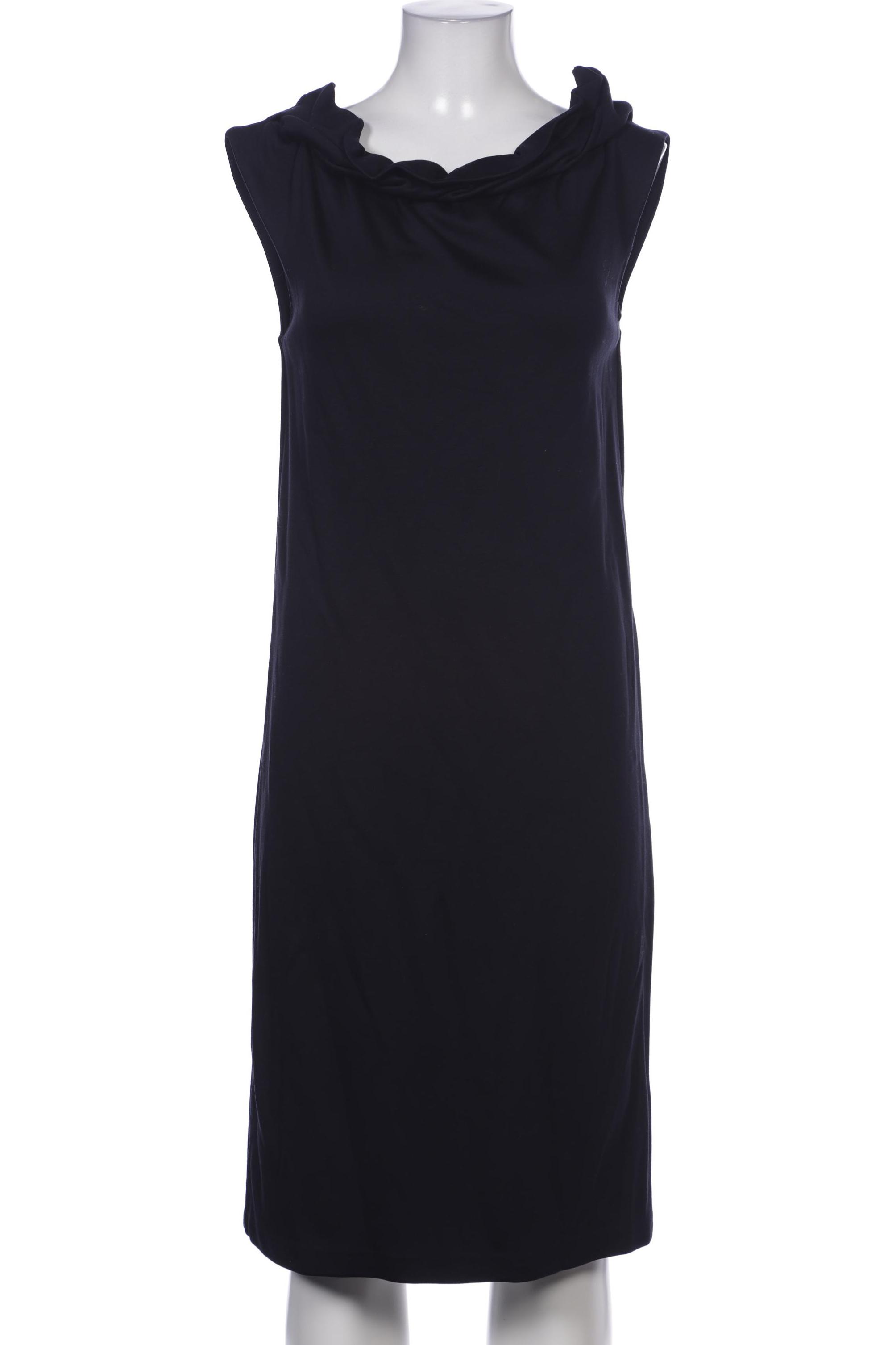 

COS Damen Kleid, marineblau, Gr. 36