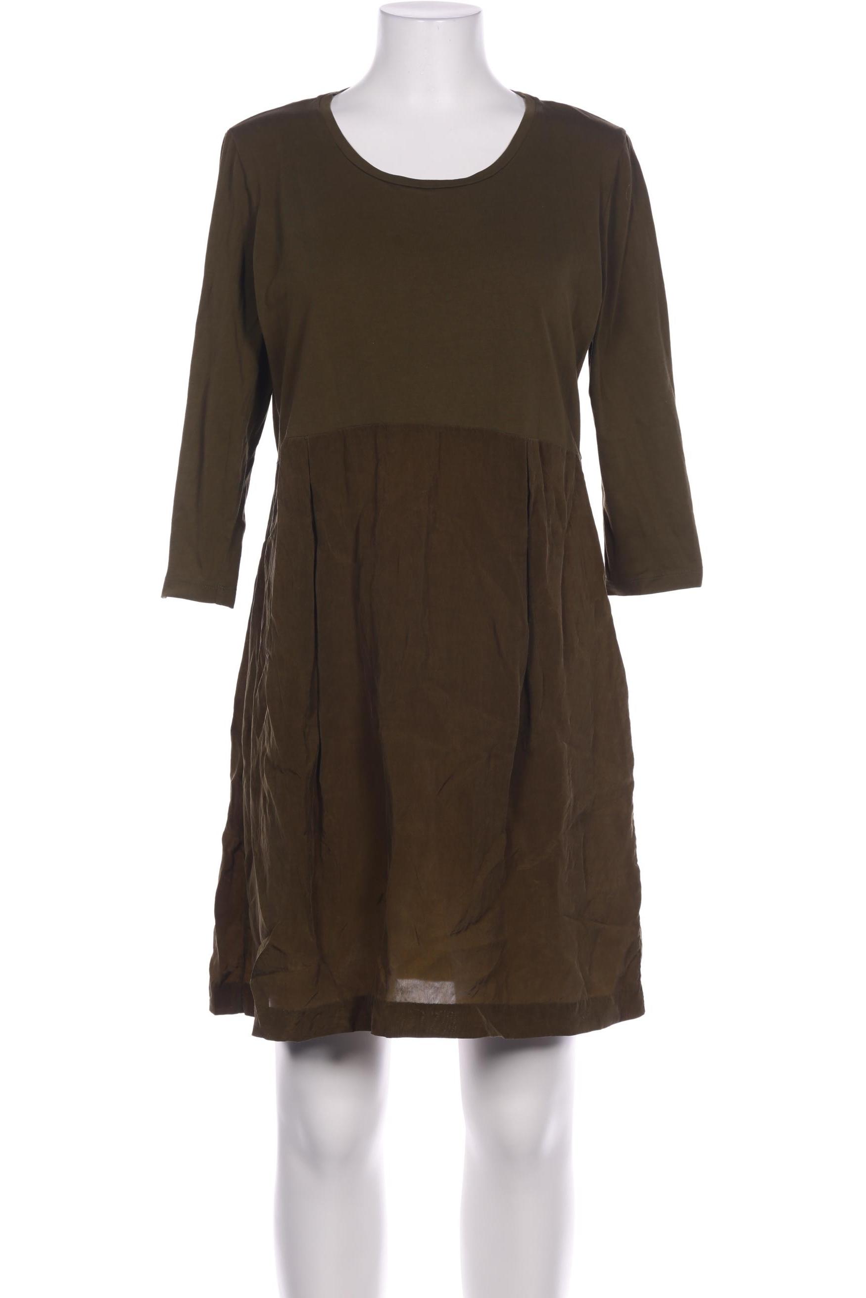 

COS Damen Kleid, grün, Gr. 38