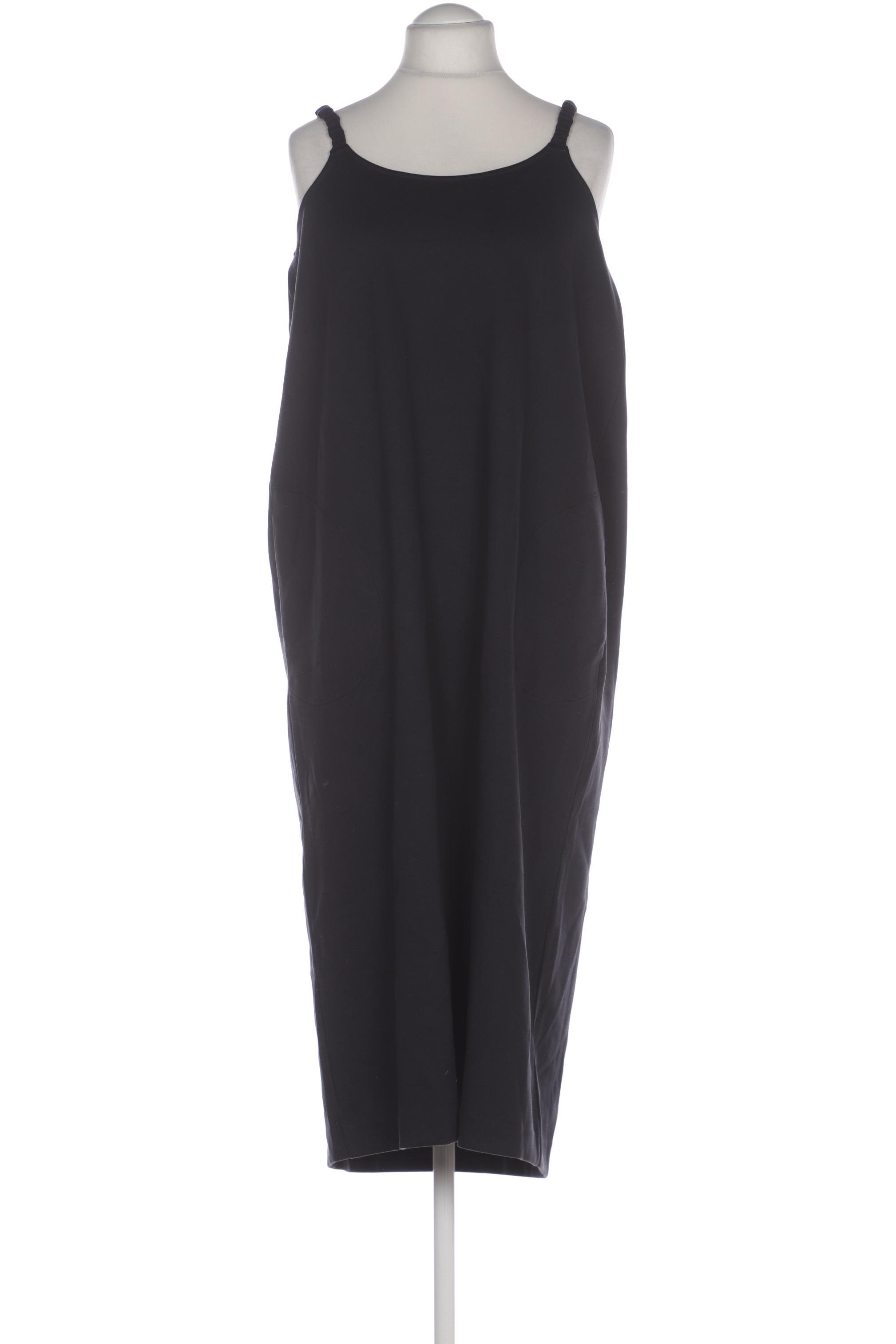 

COS Damen Kleid, marineblau, Gr. 42