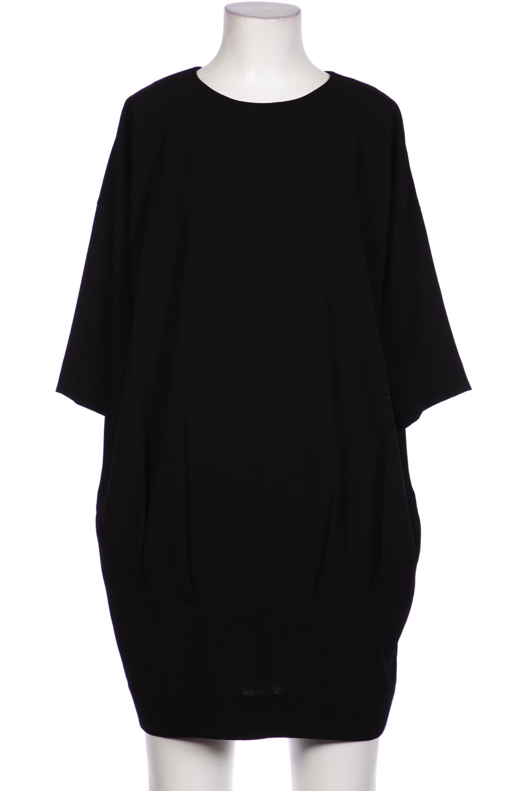 

COS Damen Kleid, schwarz, Gr. 34