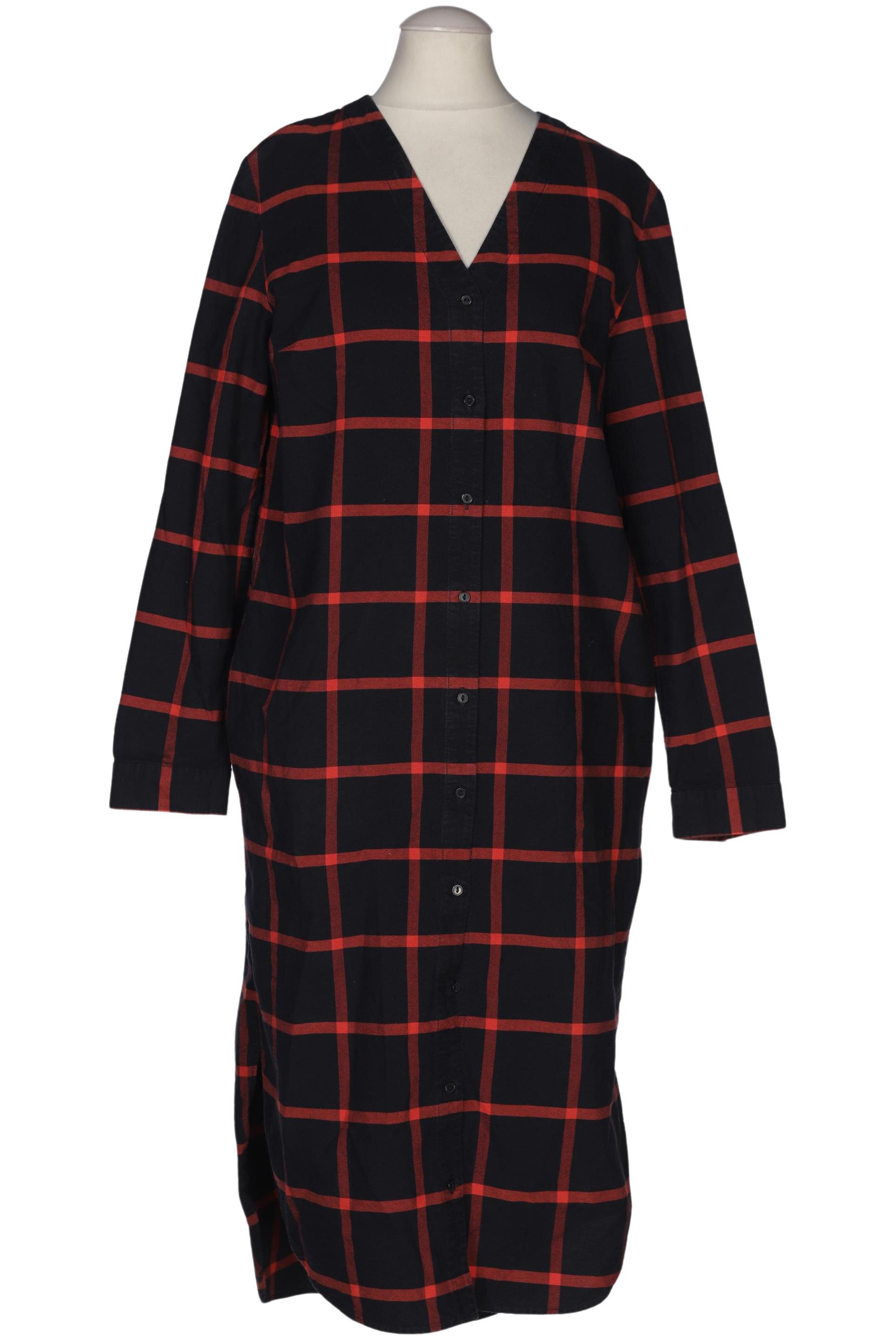 

COS Damen Kleid, marineblau, Gr. 36
