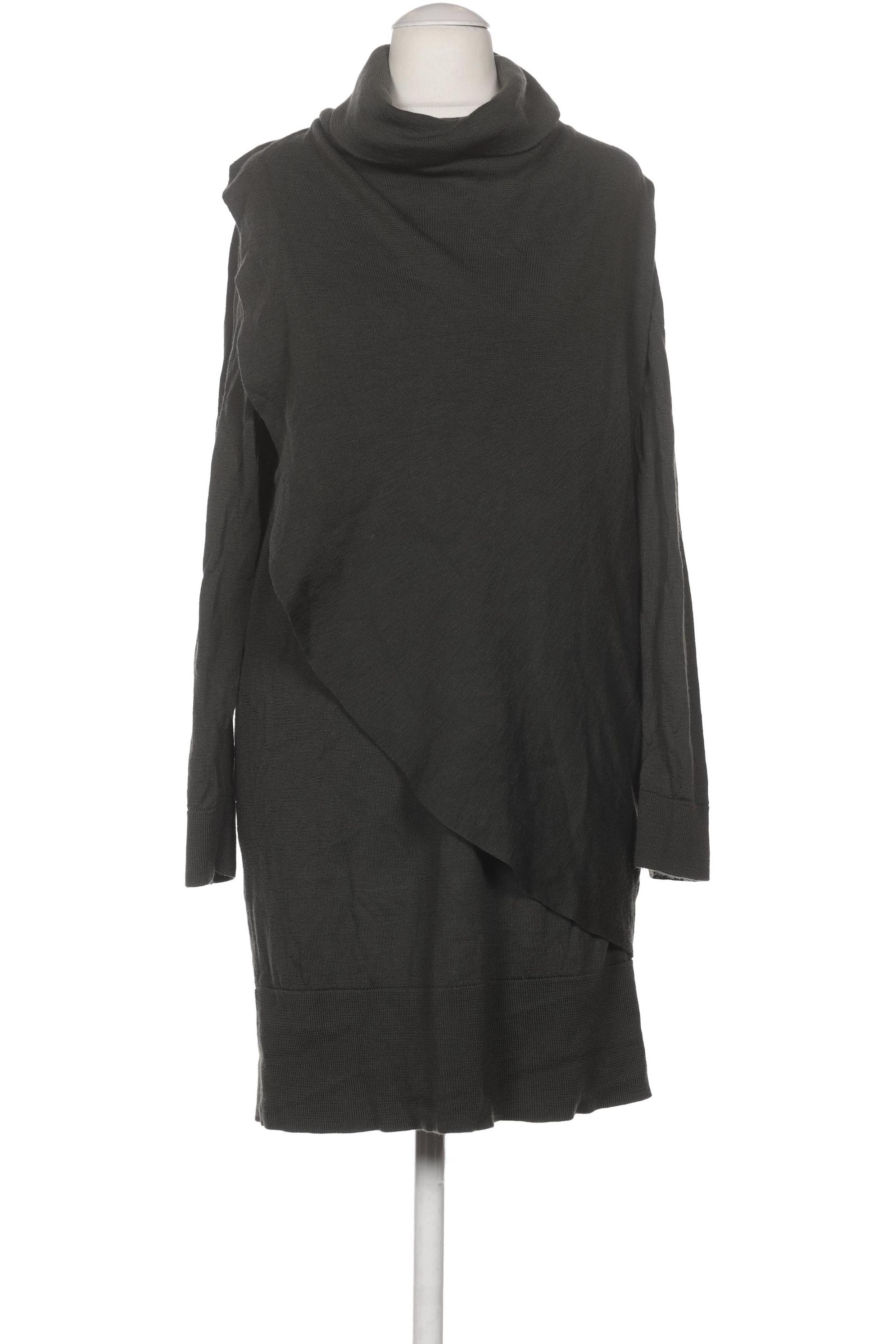 

COS Damen Kleid, grün, Gr. 34