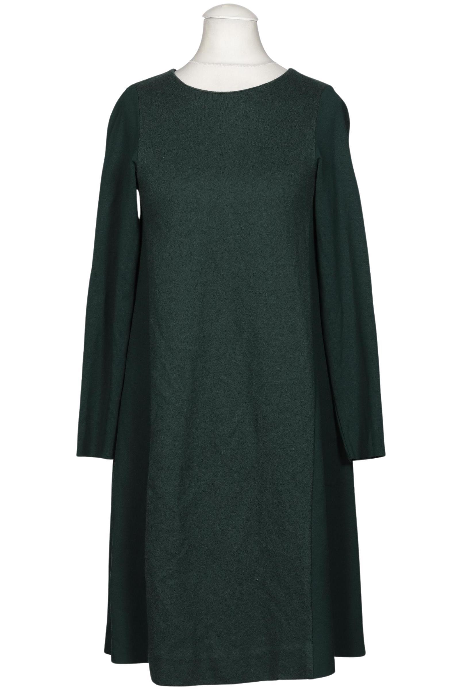 

COS Damen Kleid, grün, Gr. 34