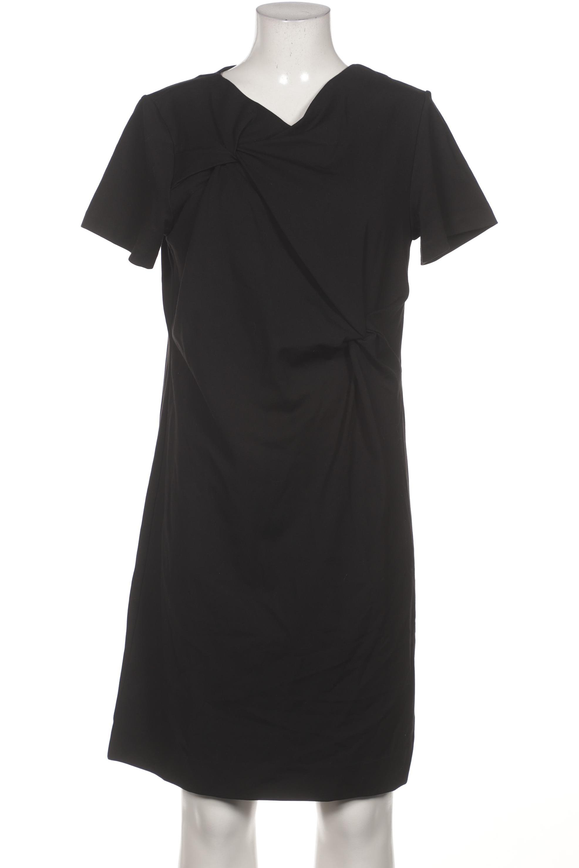 

COS Damen Kleid, schwarz, Gr. 38