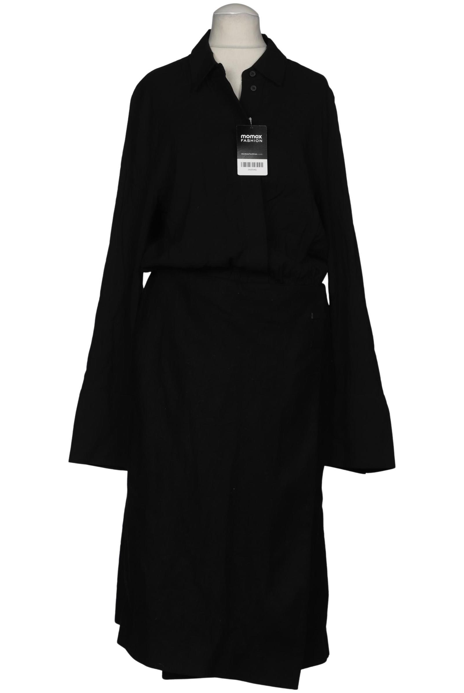 

COS Damen Kleid, schwarz, Gr. 40