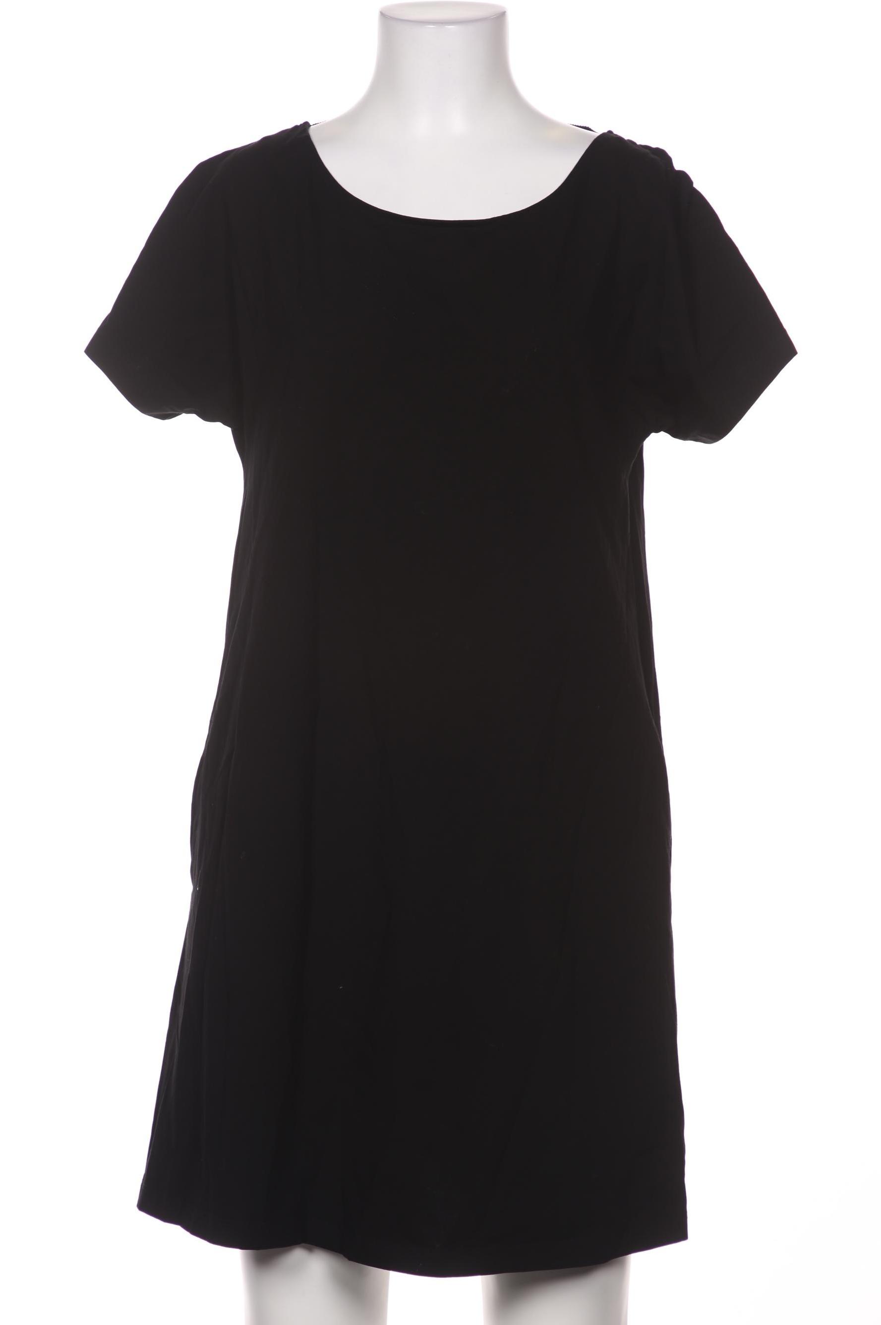

COS Damen Kleid, schwarz, Gr. 34