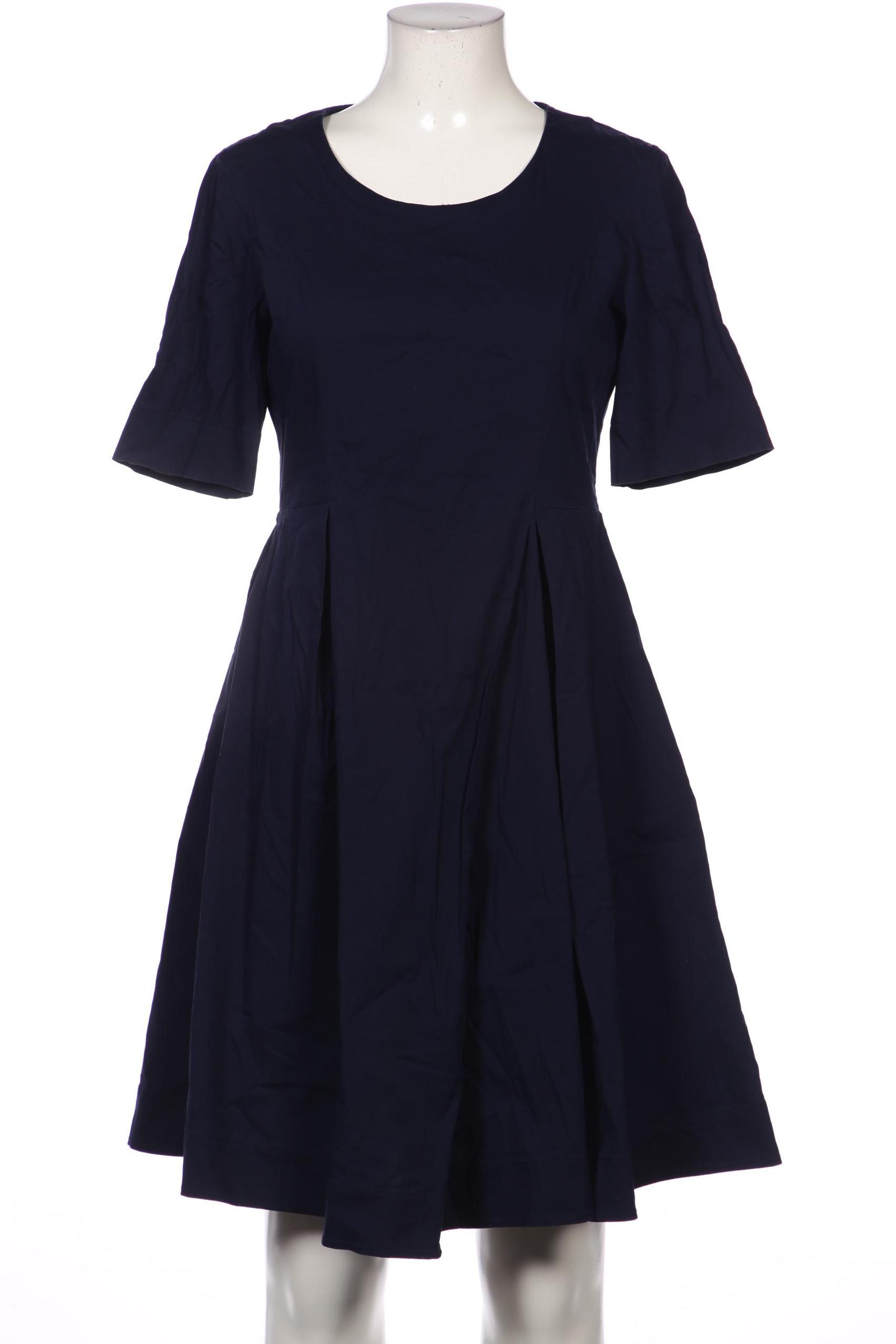 

COS Damen Kleid, marineblau, Gr. 40