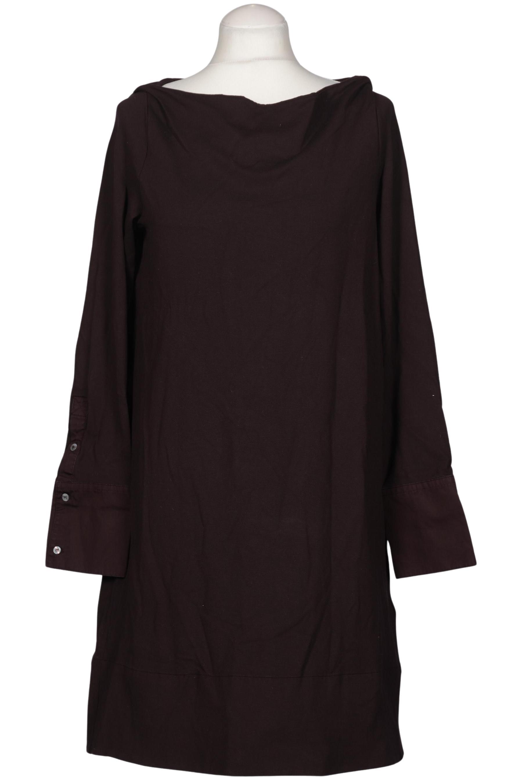 

COS Damen Kleid, bordeaux, Gr. 38