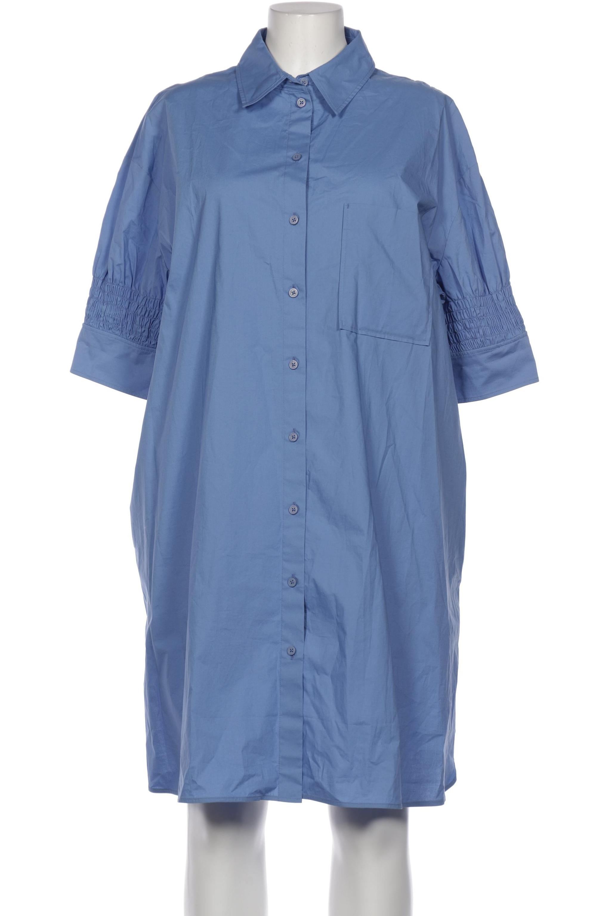 

COS Damen Kleid, blau, Gr. 44
