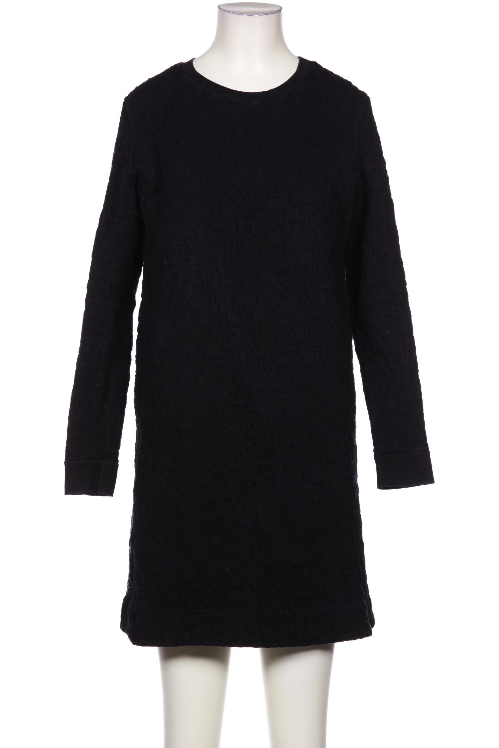 

COS Damen Kleid, marineblau, Gr. 38